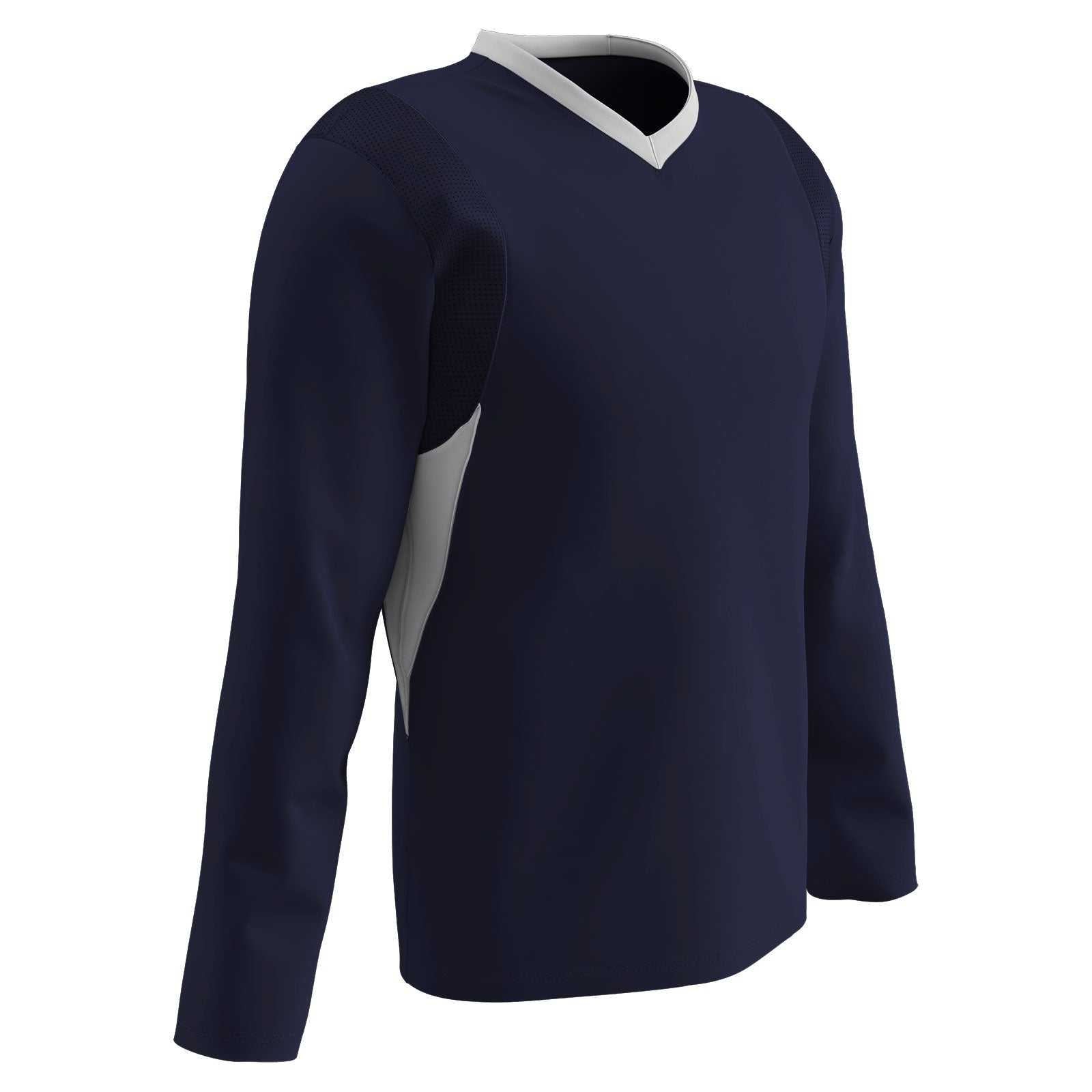 Champro BST16 Key Shooter Shirt - Navy White - HIT a Double