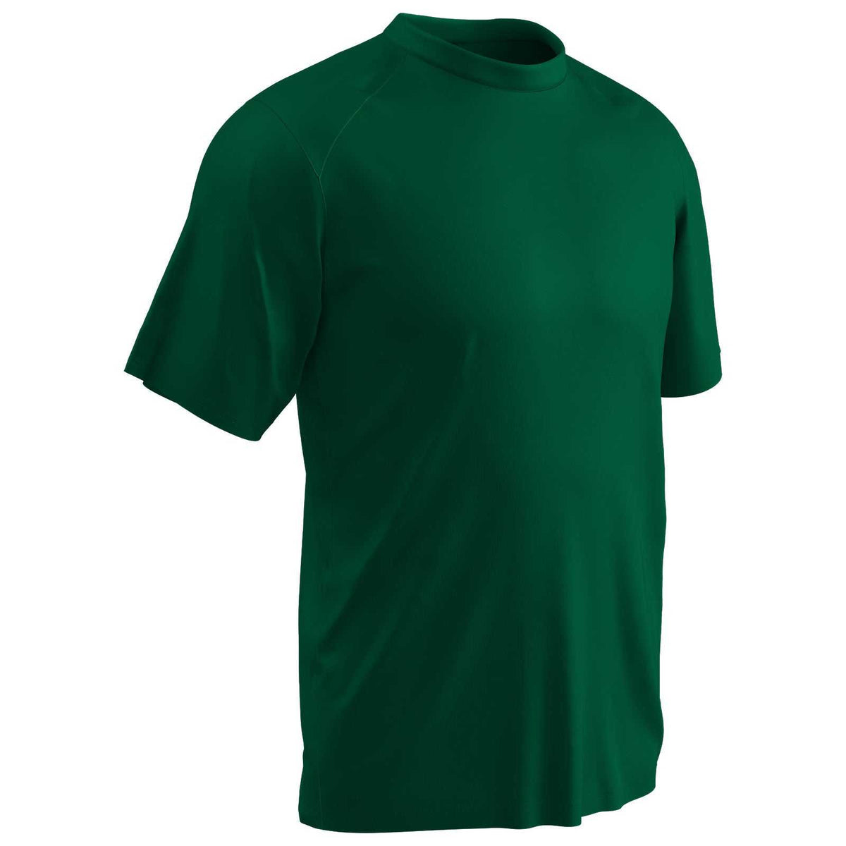 Champro BST85 Dri-Gear Leader T-Shirt - Forest Green - HIT a Double