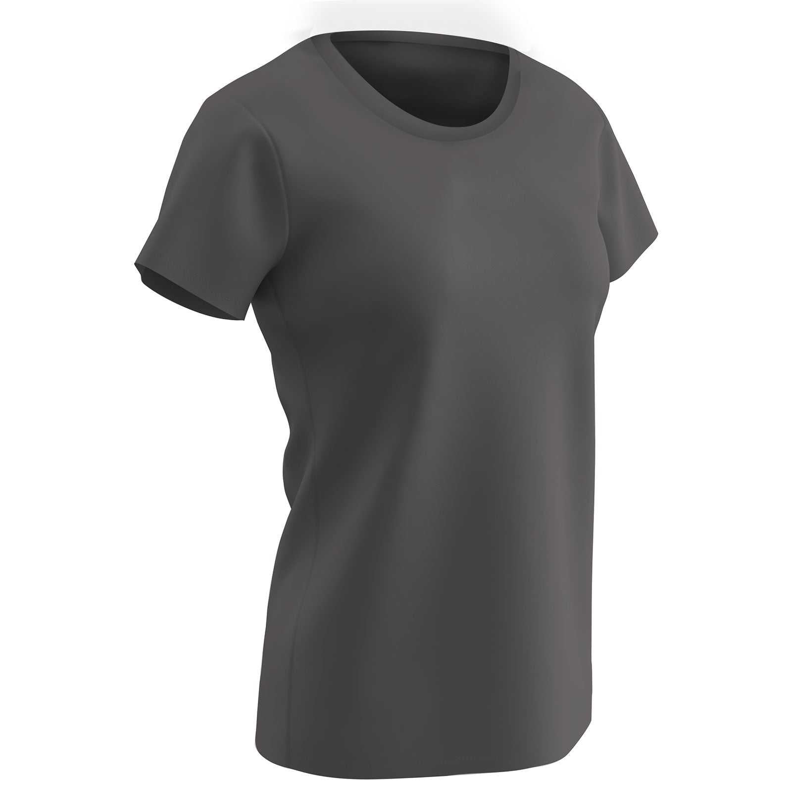 Champro BST99W Vision T-Shirt - Charcoal - HIT a Double