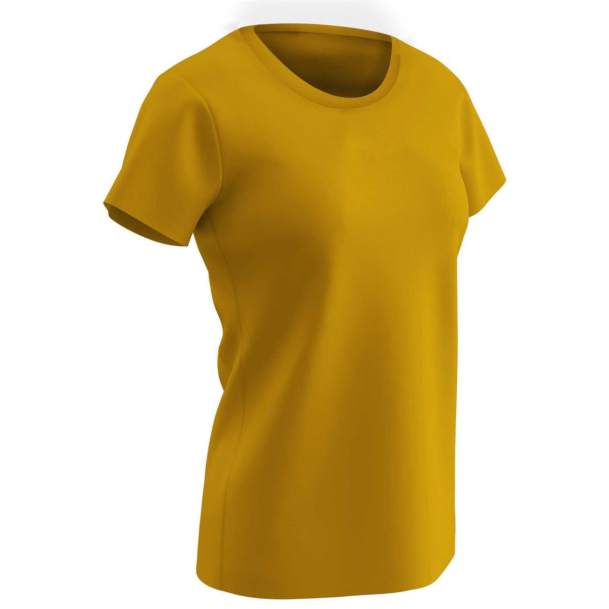 Champro BST99W Vision T-Shirt - Gold - HIT a Double