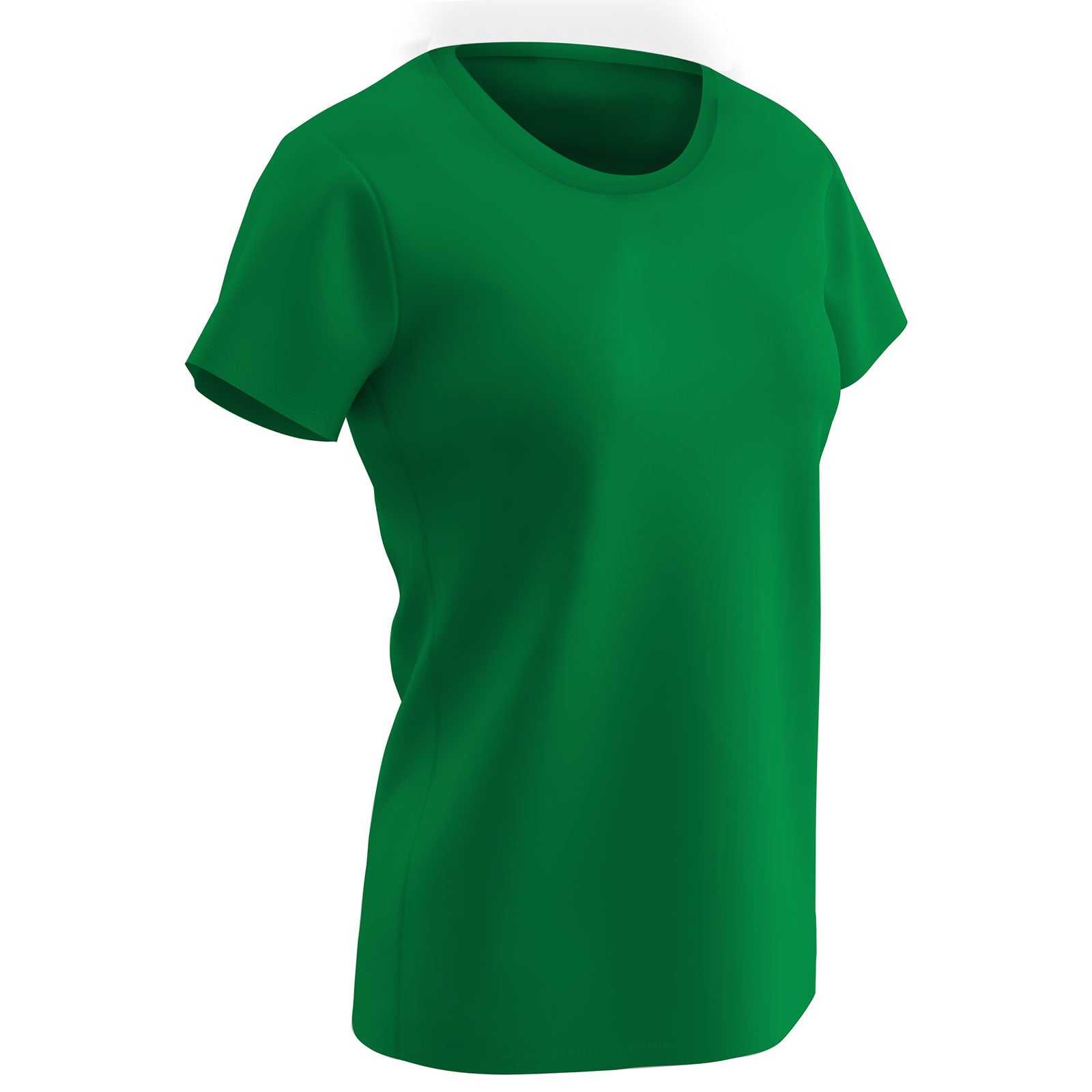 Champro BST99W Vision T-Shirt - Kelly Green - HIT a Double