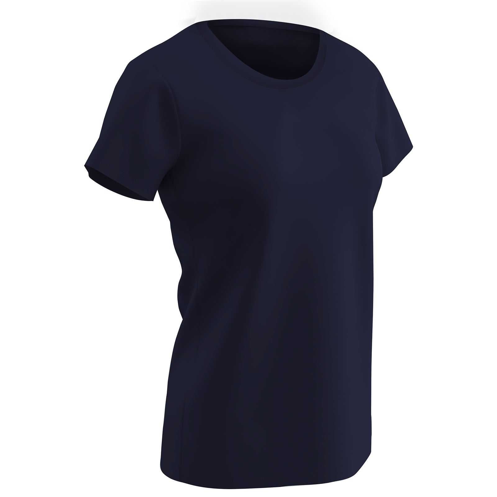 Champro BST99W Vision T-Shirt - Navy - HIT a Double