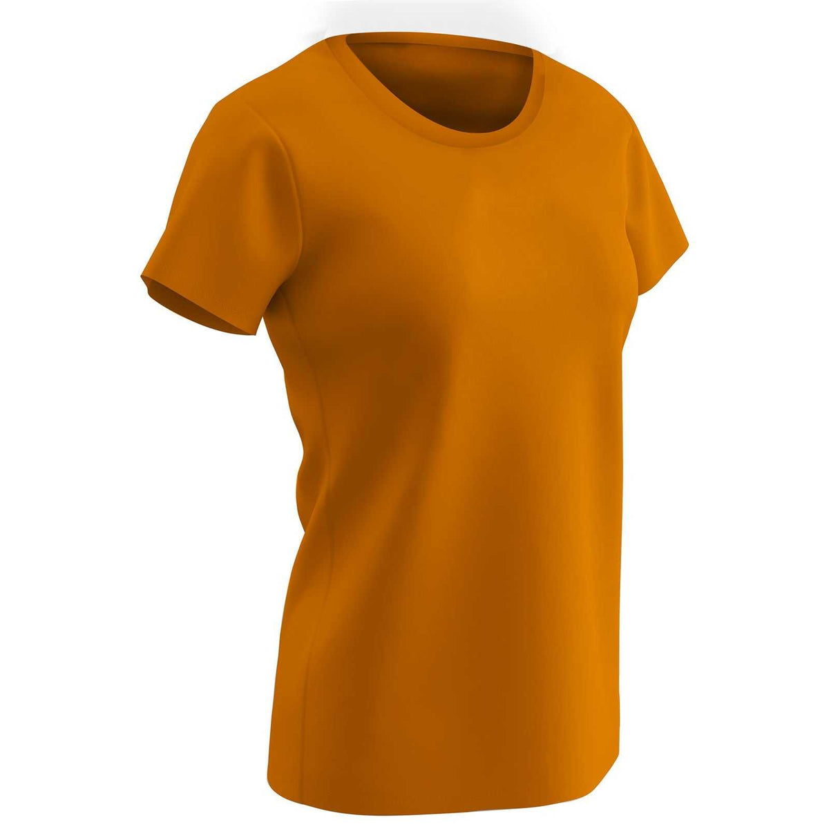 Champro BST99W Vision T-Shirt - Neon Orange - HIT a Double