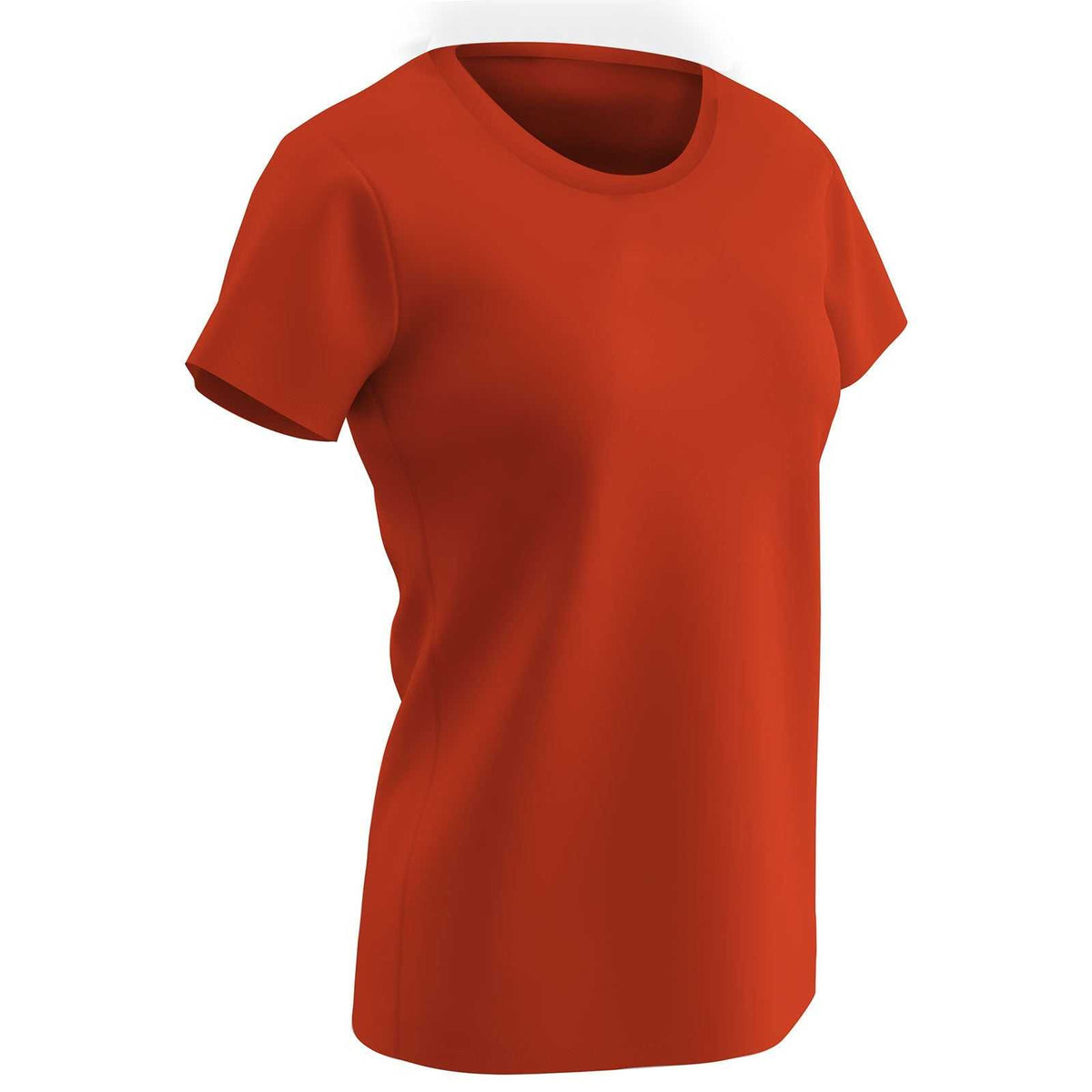 Champro BST99W Vision T-Shirt - Orange - HIT a Double