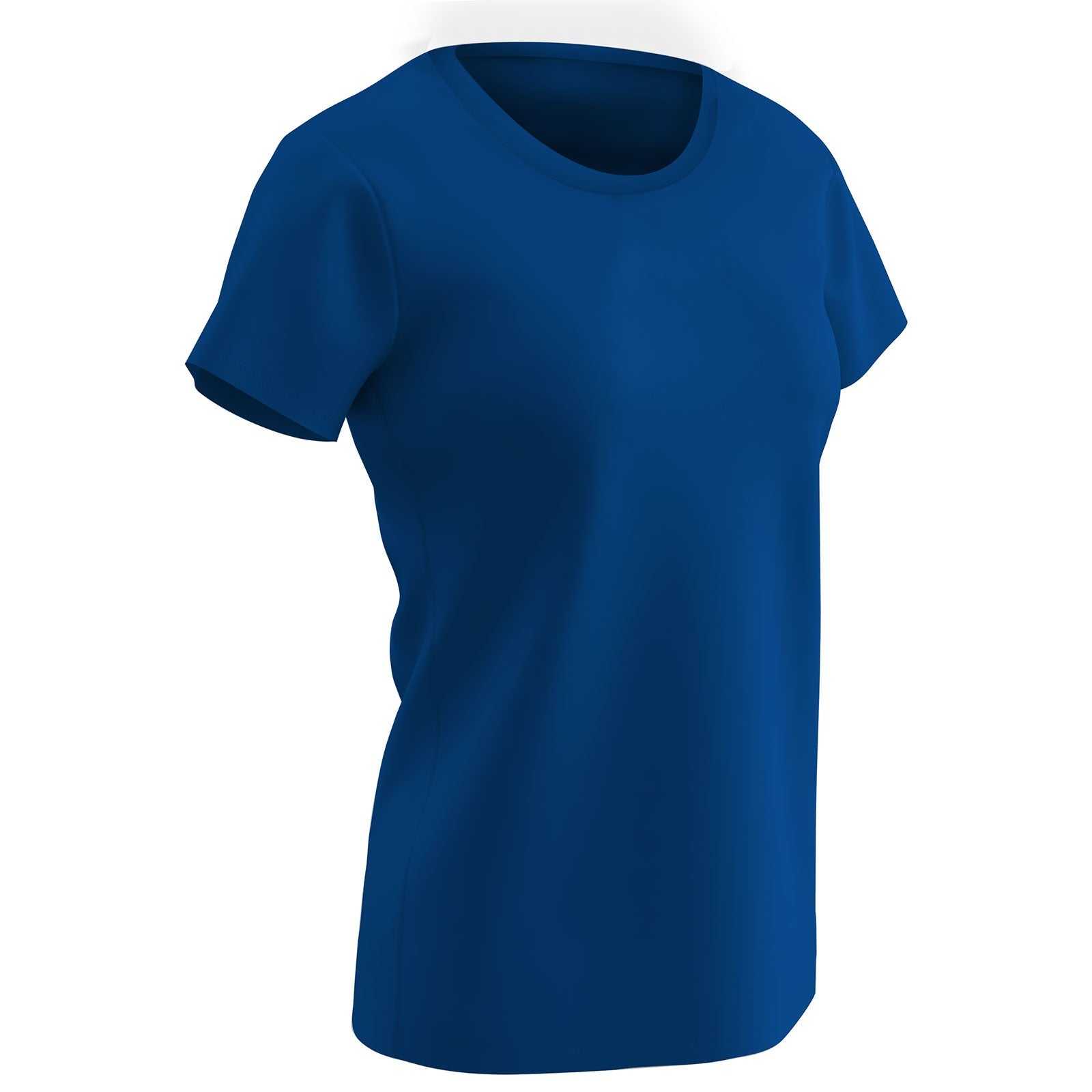 Champro BST99W Vision T-Shirt - Royal - HIT a Double