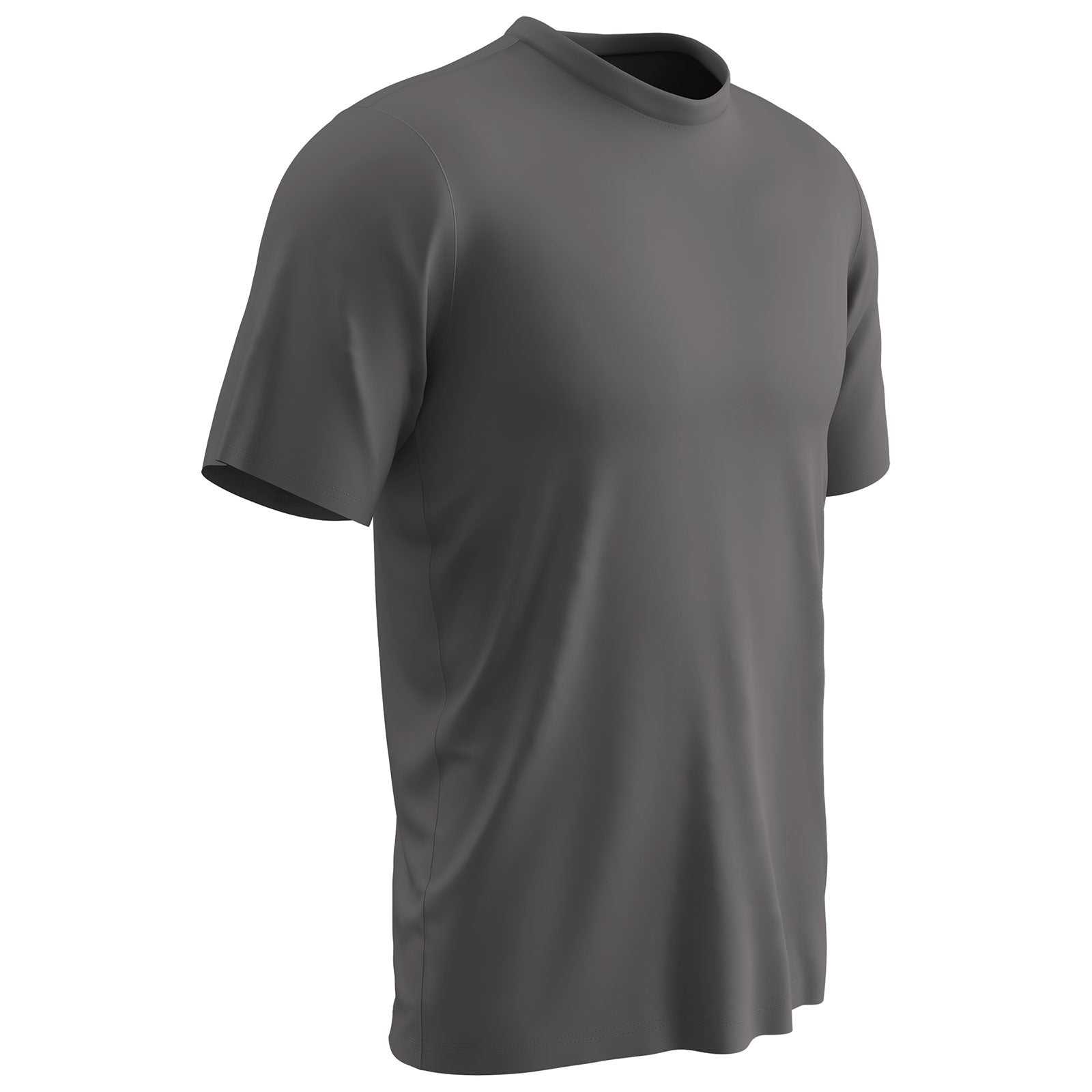 Champro BST99 Vision T-Shirt - Charcoal - HIT a Double