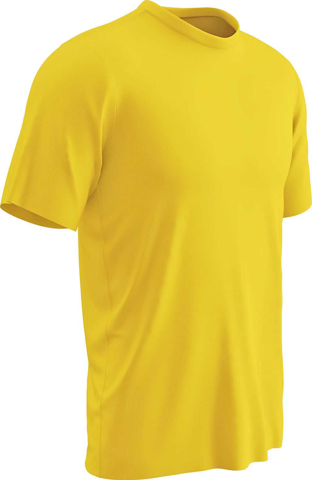 Champro BST99 Vision T-Shirt - Gold - HIT a Double