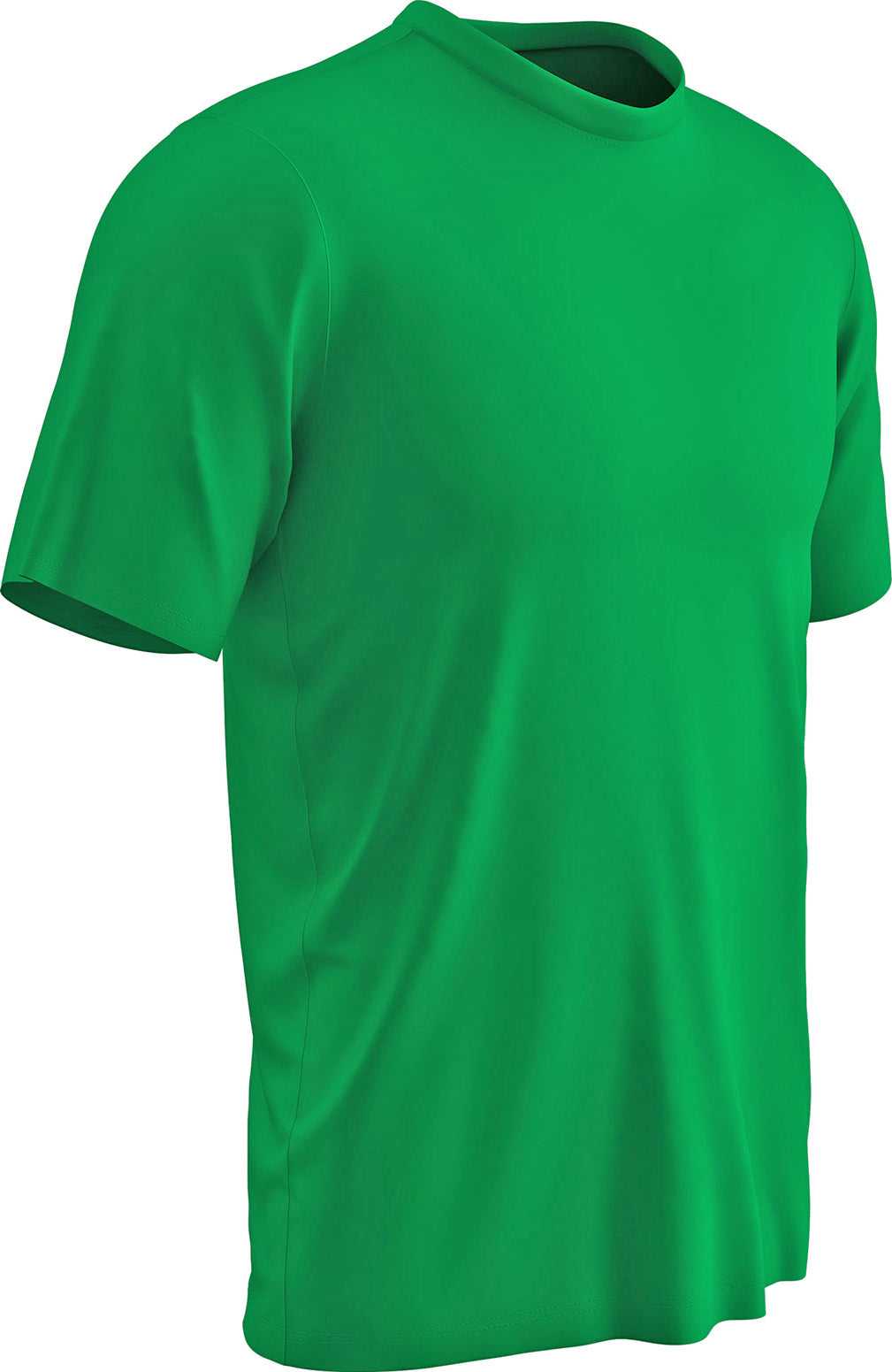 Champro BST99 Vision T-Shirt - Kelly Green - HIT a Double