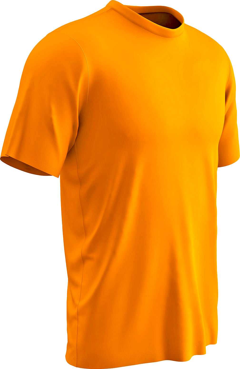 Champro BST99 Vision T-Shirt - Neon Orange - HIT a Double