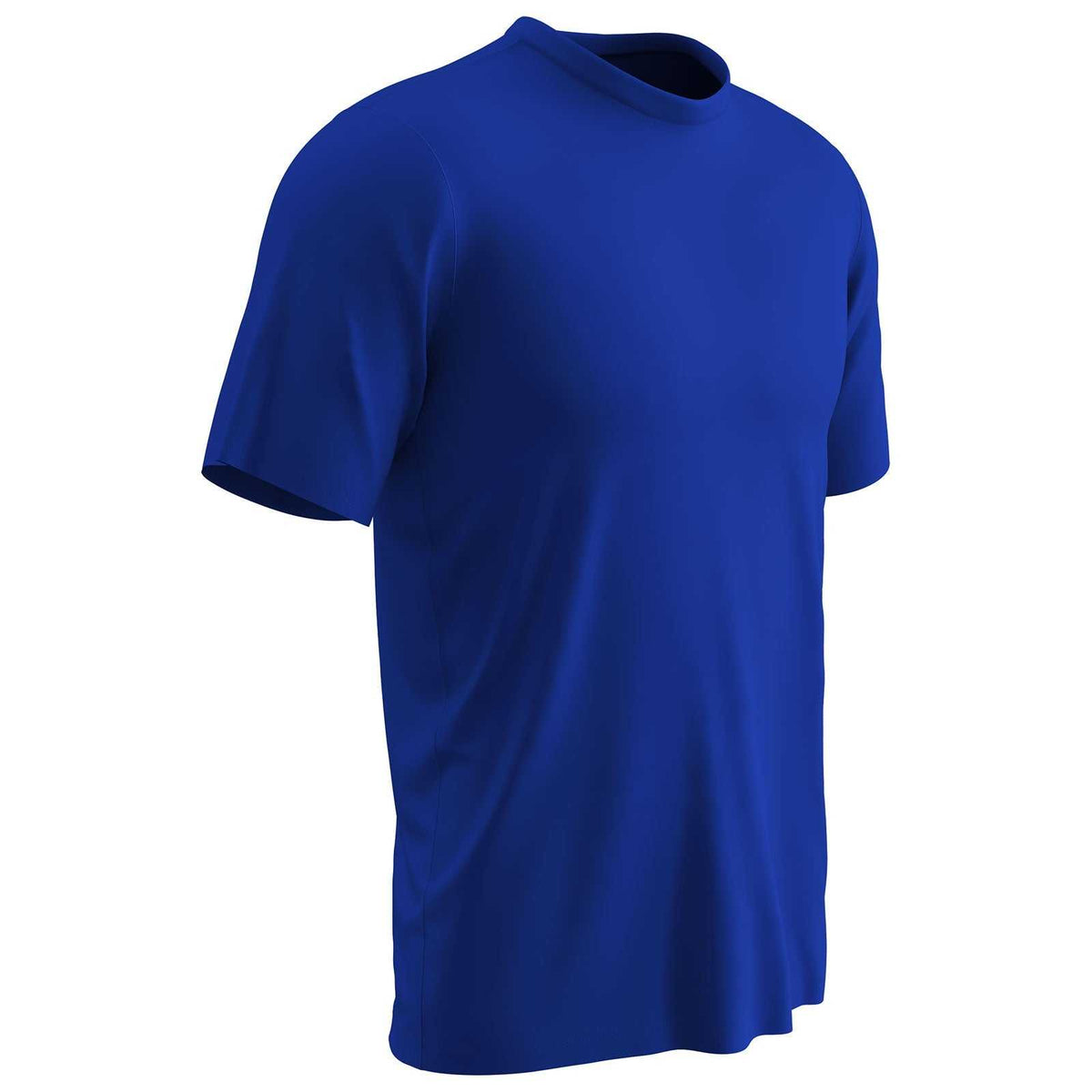 Champro BST99 Vision T-Shirt - Royal - HIT a Double