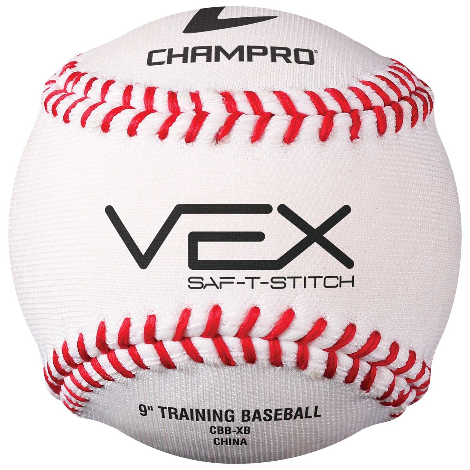 Champro CBB-XB Vex Practice Baseball - HIT a Double