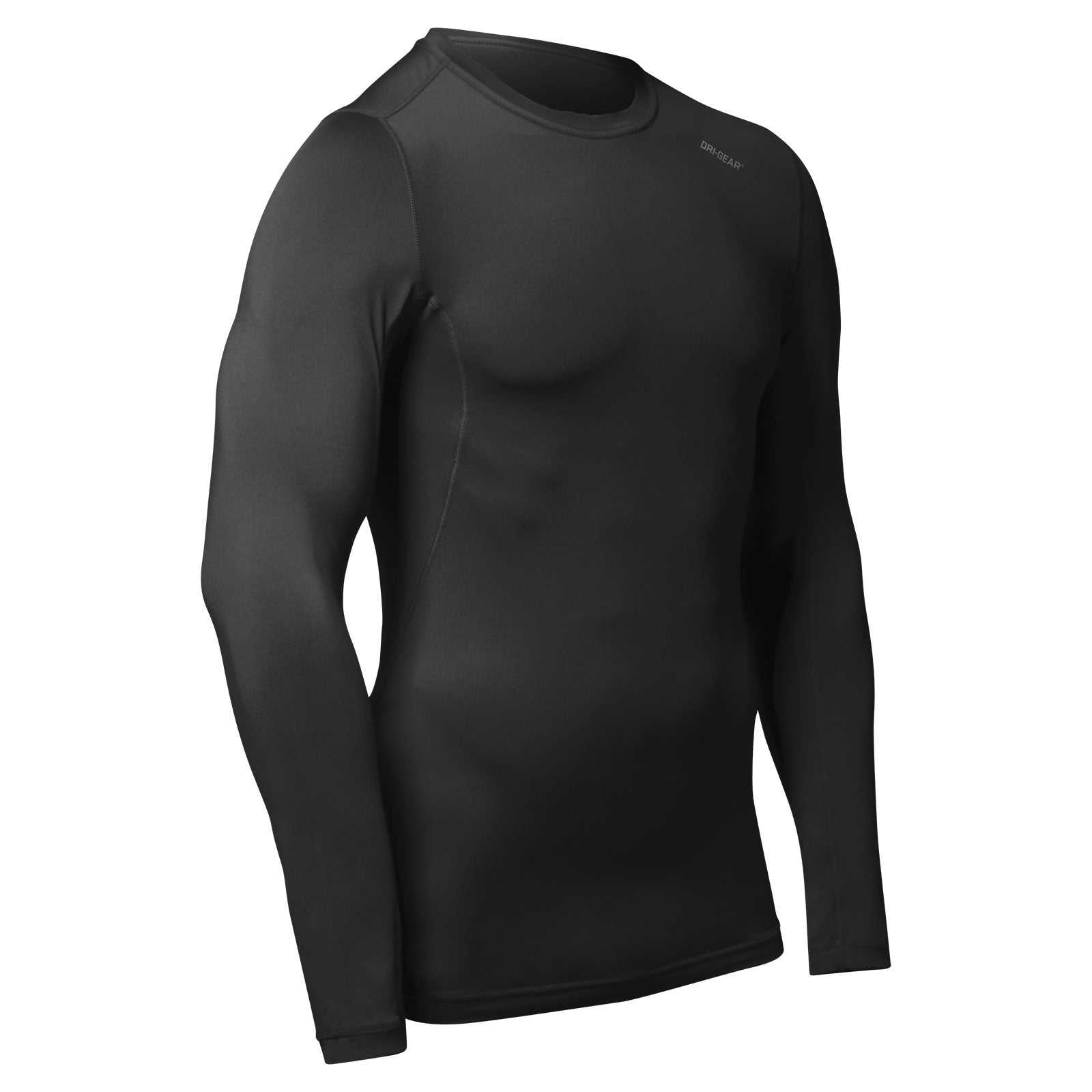 Champro CJ3 Compression Long Sleeve Shirt - Black - HIT a Double