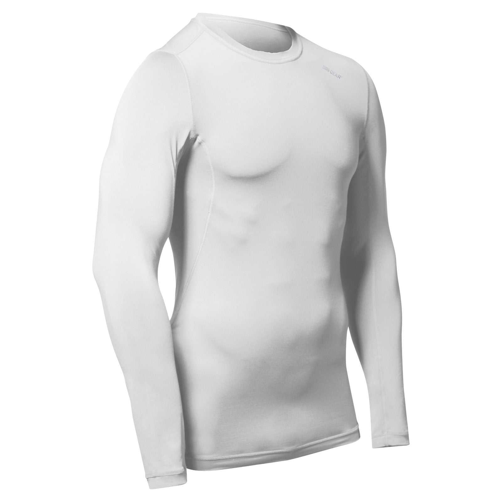 Champro CJ3 Compression Long Sleeve Shirt - Gray - HIT a Double