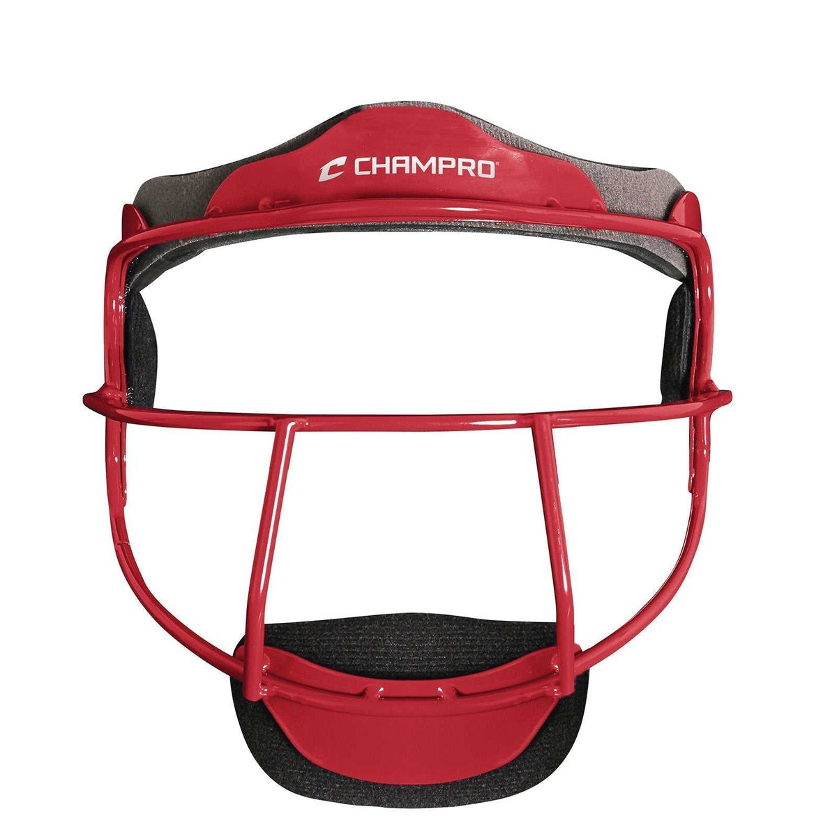 Champro CM01 The Grill Softball Fielder&#39;s Protective Covering - Scarlet - HIT a Double