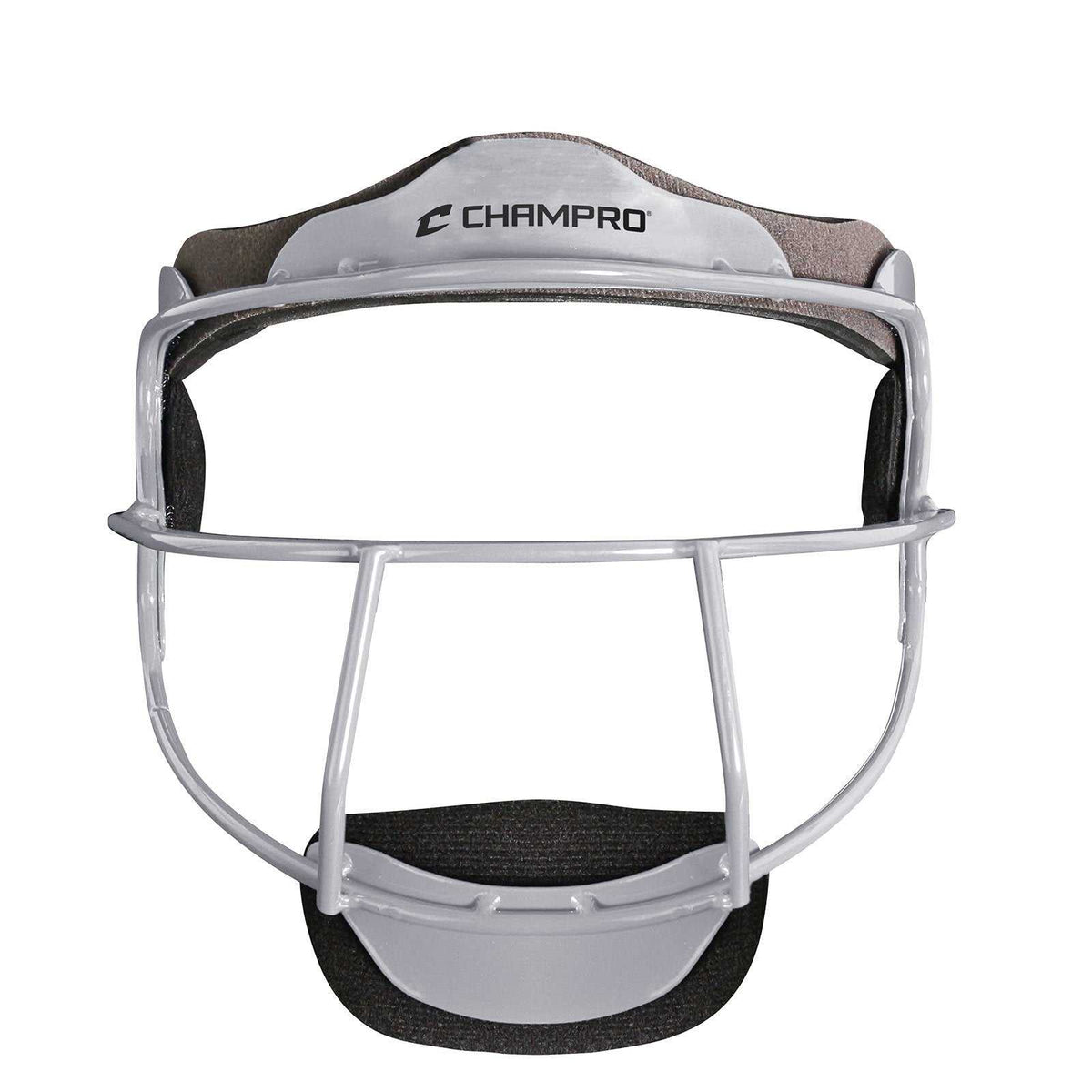 Champro CM01 The Grill Softball Fielder&#39;s Protective Covering - Silver - HIT a Double