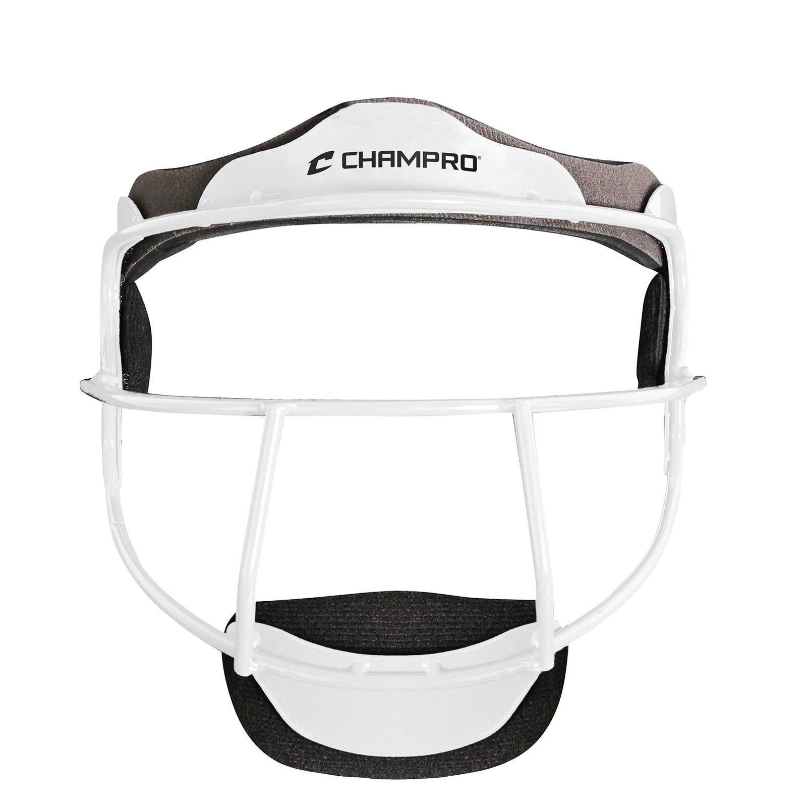 Champro CM01 The Grill Softball Fielder's Protective Covering - White - HIT a Double