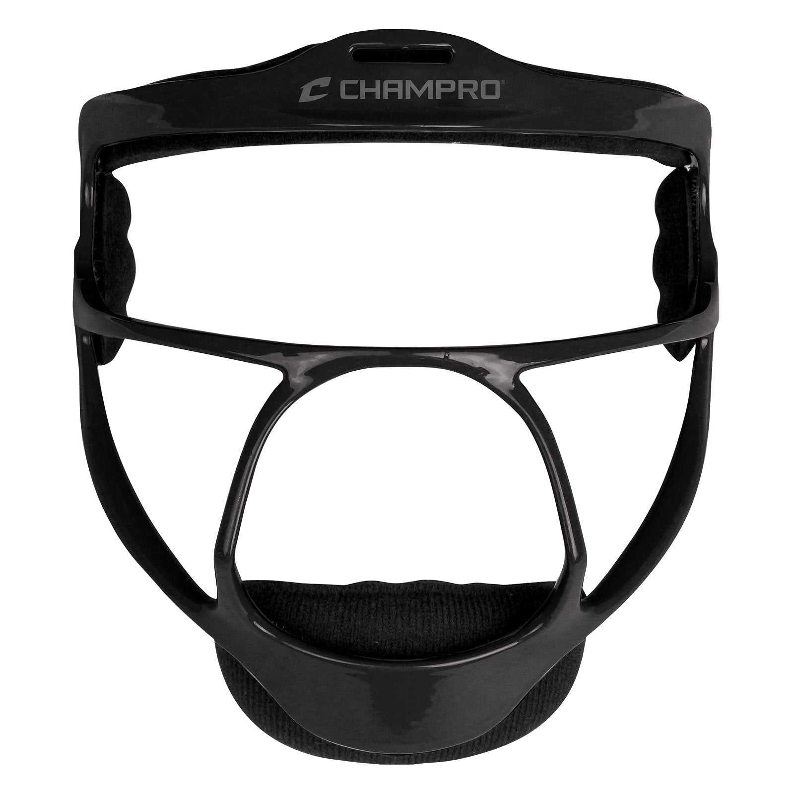 Champro CM02 Rampage Protective Covering - Black - HIT a Double