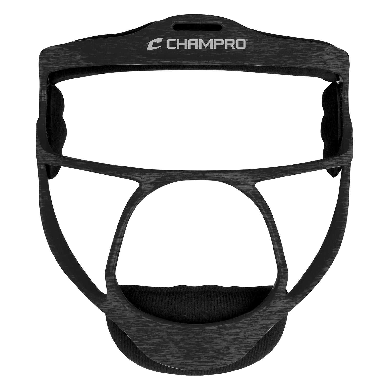 Champro CM02 Rampage Protective Covering - Heather Black - HIT a Double