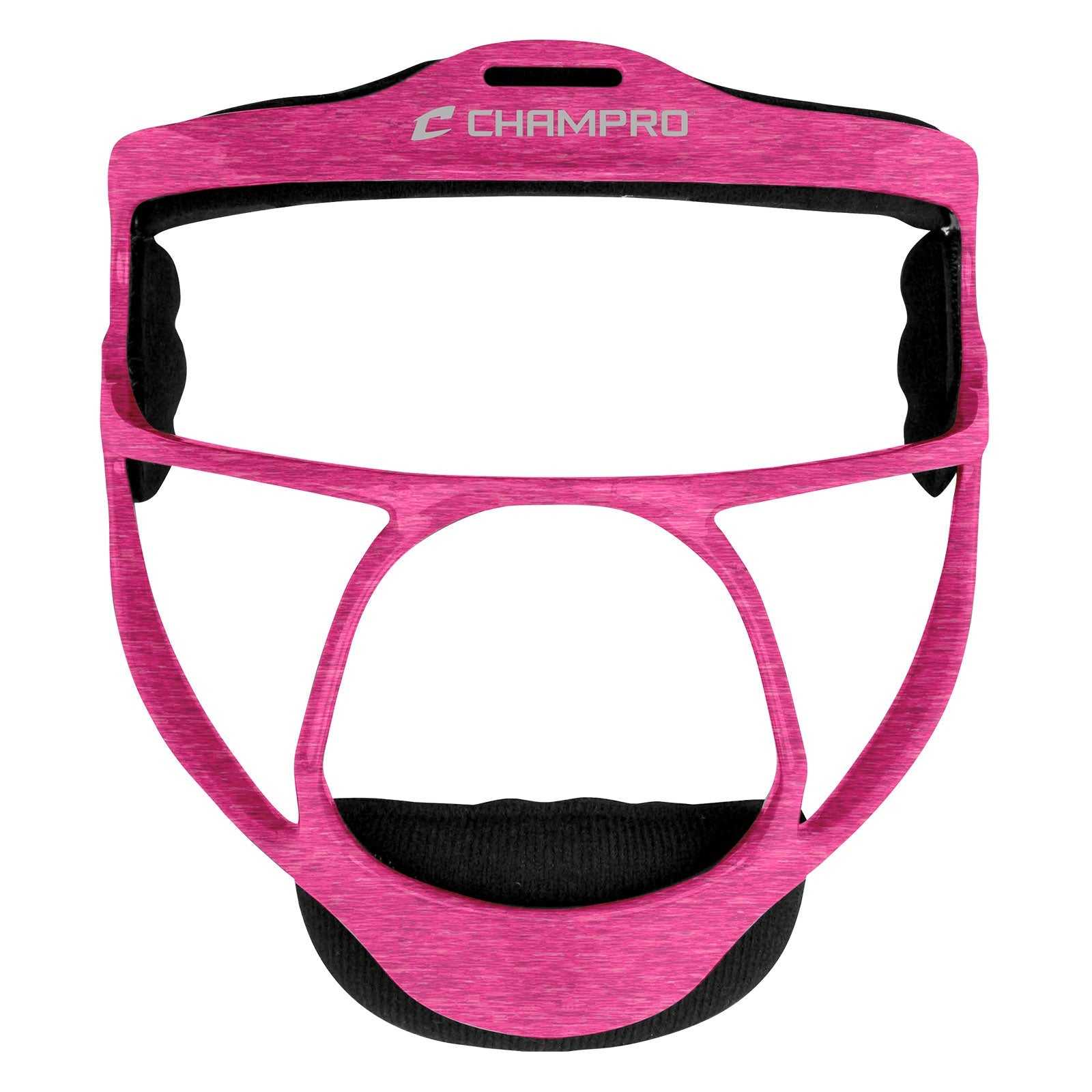 Champro CM02 Rampage Protective Covering - Heather Pink - HIT a Double