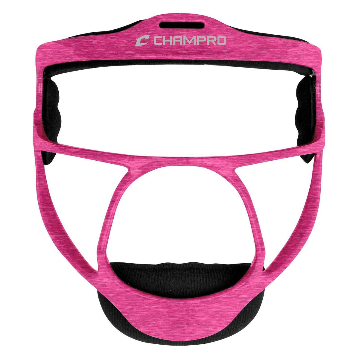 Champro CM01 The Grill Softball Fielder&#39;s Protective Covering - Heather Hot Pink - HIT a Double - 1