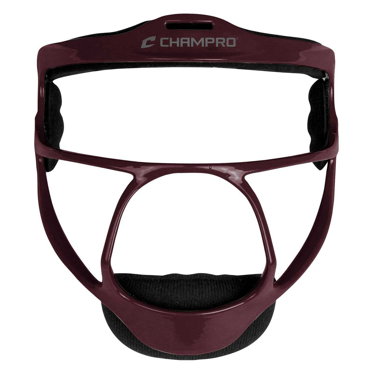 Champro CM02 Rampage Protective Covering - Maroon - HIT a Double
