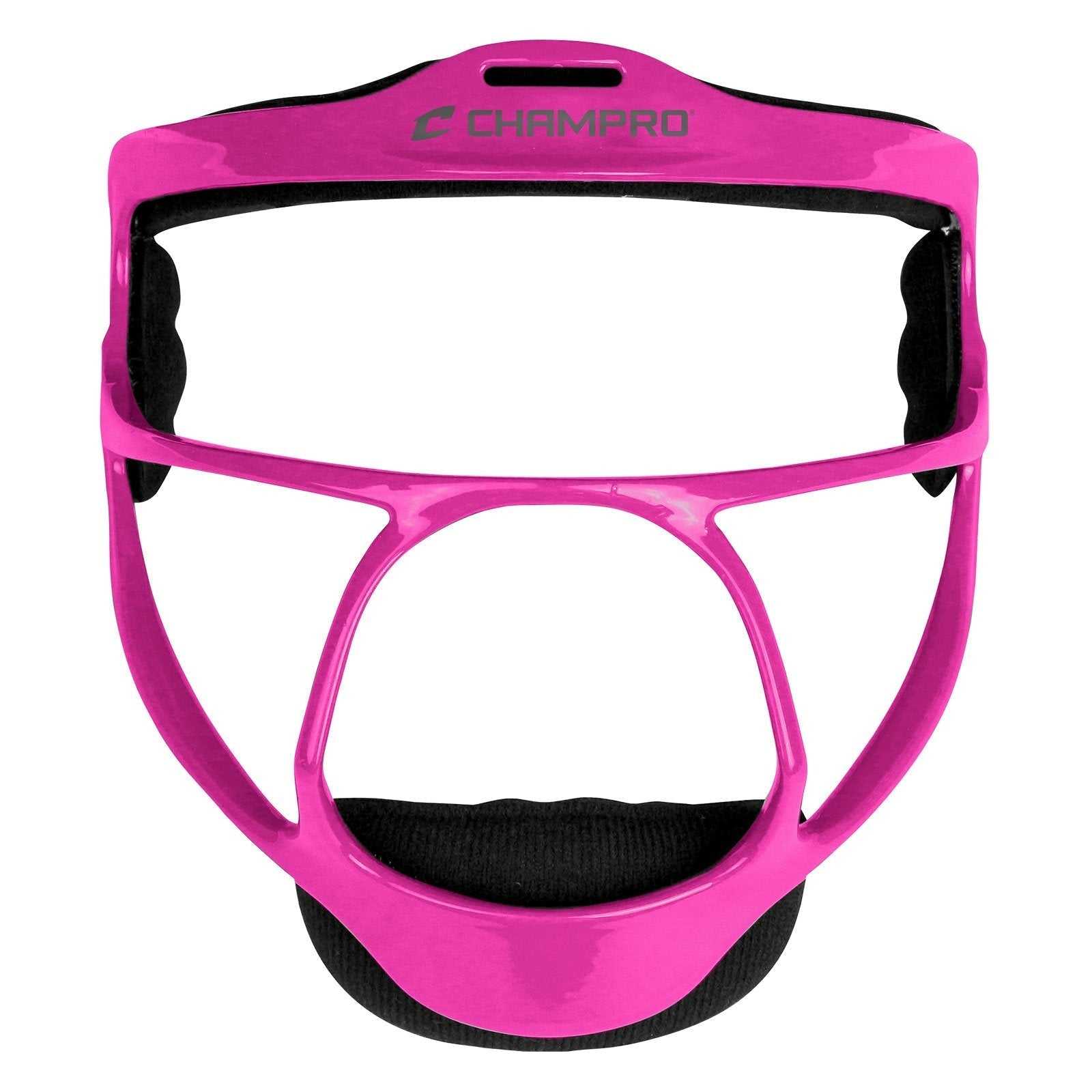 Champro CM02 Rampage Protective Covering - Optic Pink - HIT a Double