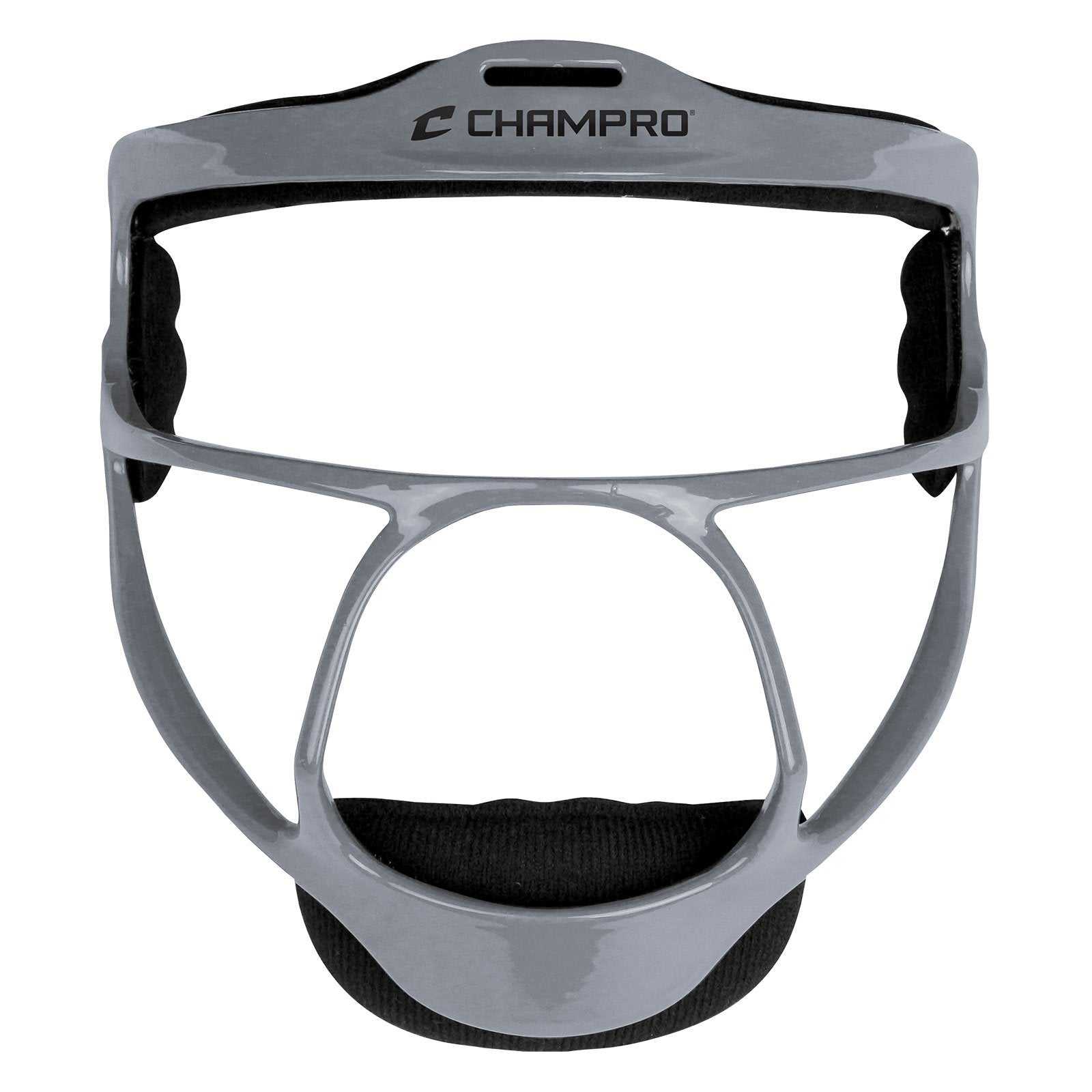 Champro CM02 Rampage Protective Covering - Silver - HIT a Double