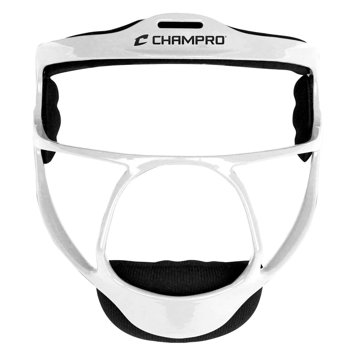 Champro CM02 Rampage Protective Covering - White - HIT a Double