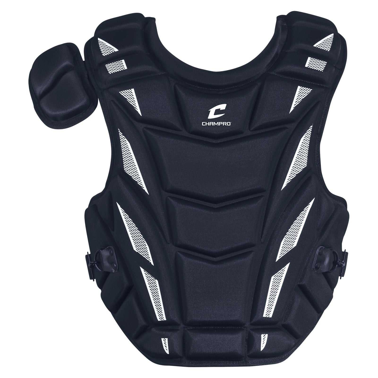 Champro CP102 Optimus MVP Chest Protector 15 - Navy - HIT a Double
