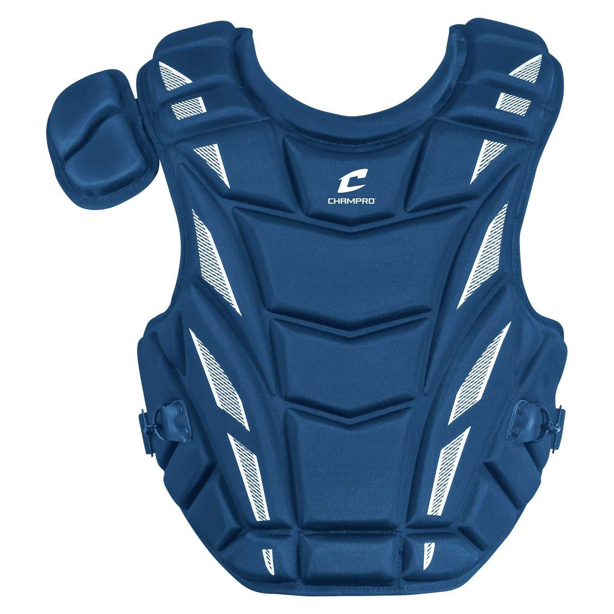 Champro CP102 Optimus MVP Chest Protector 15 - Royal - HIT a Double