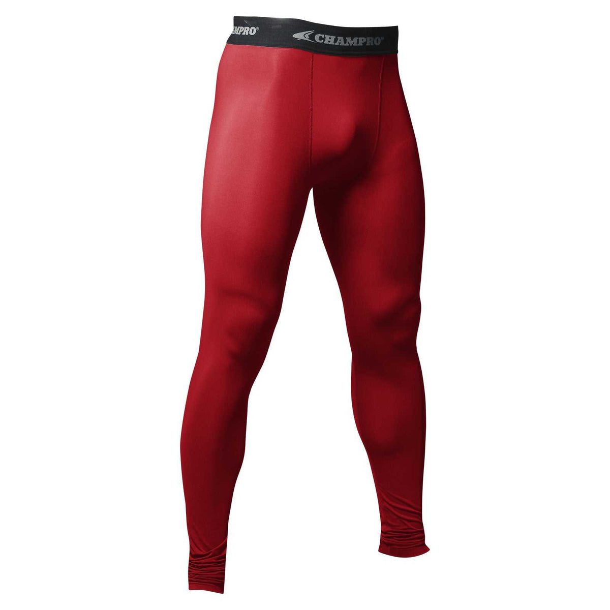 Champro CS5 Compression Tight - Scarlet - HIT a Double