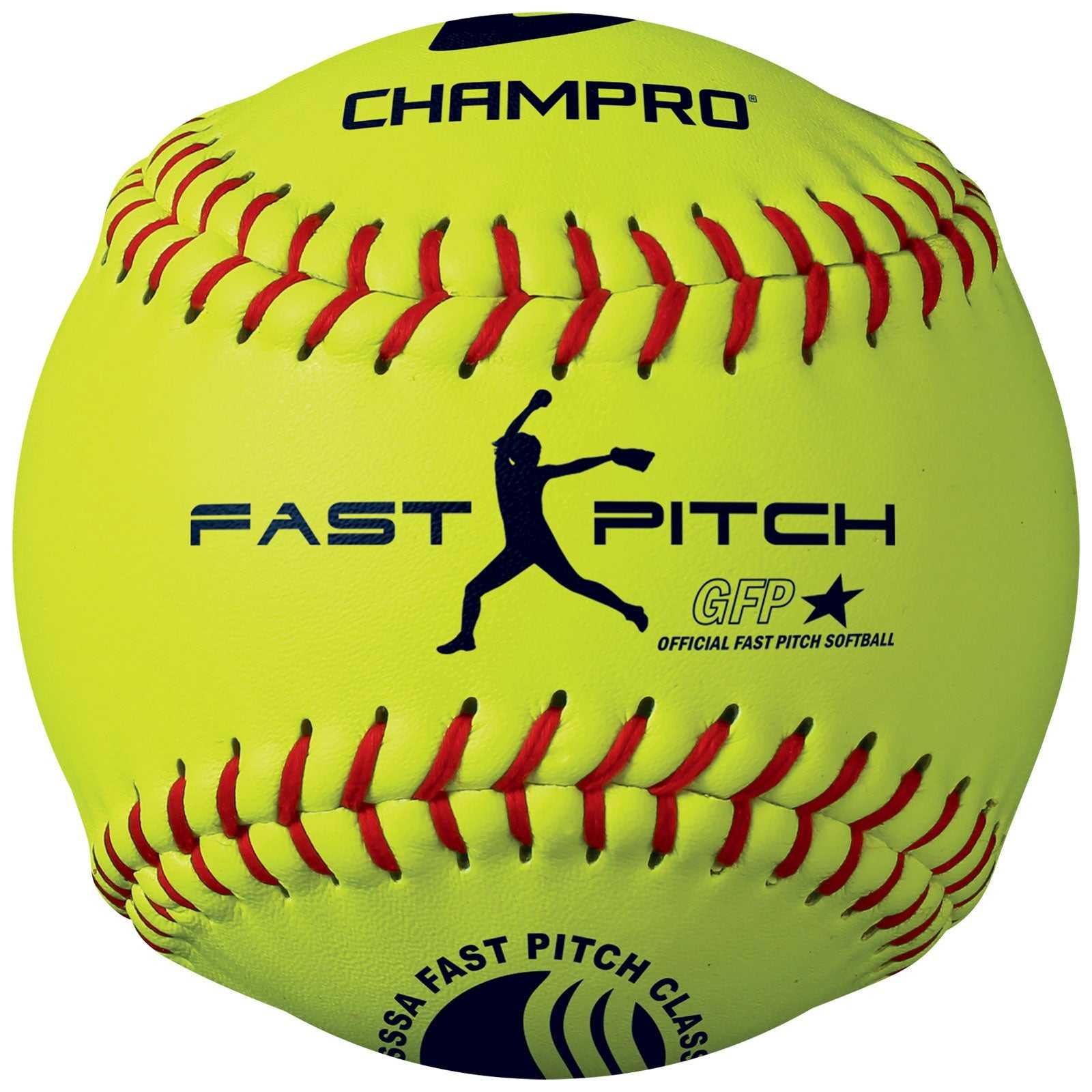 Champro CSB43 USSSA11 Fast PitchDurahide Cover .47Cor - HIT a Double - 1