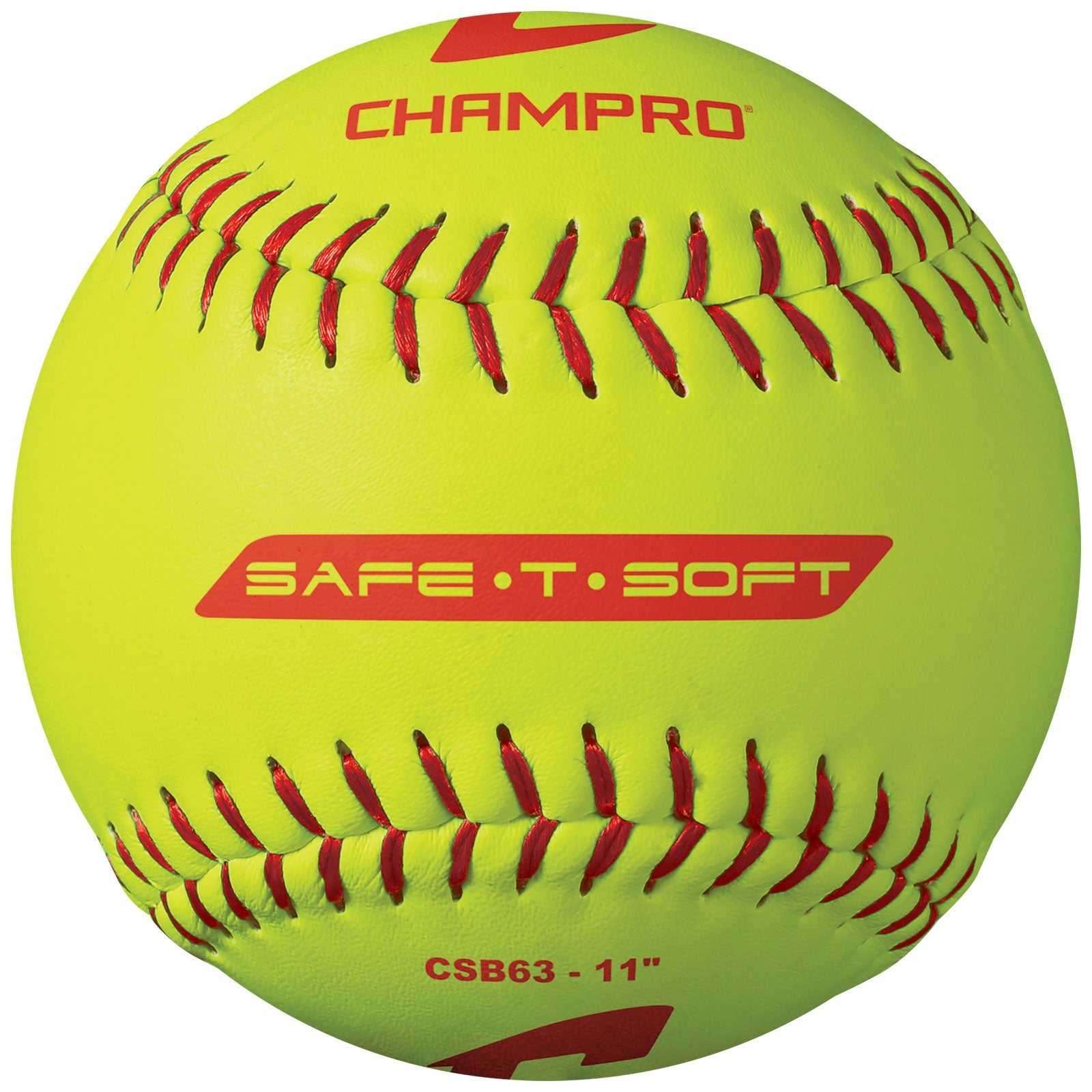 Champro CSB63 11 Safe-T-SoftDurahide Cover - HIT a Double