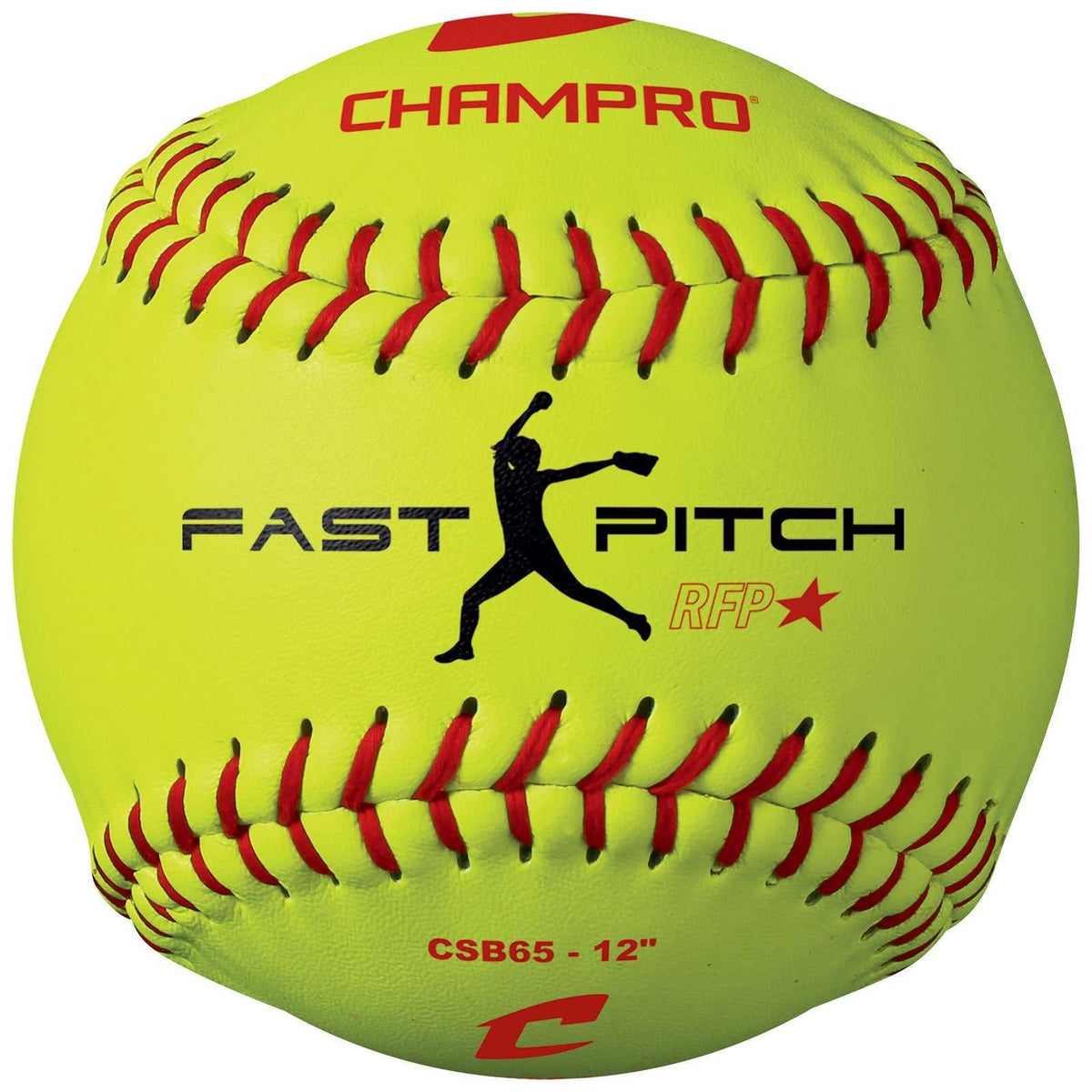 Champro CSB65 12&#39; Practice Softball - HIT a Double