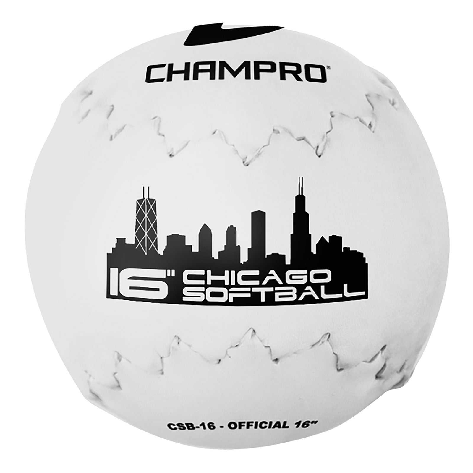 Champro CSB-16 16 Chicago Softball - HIT a Double
