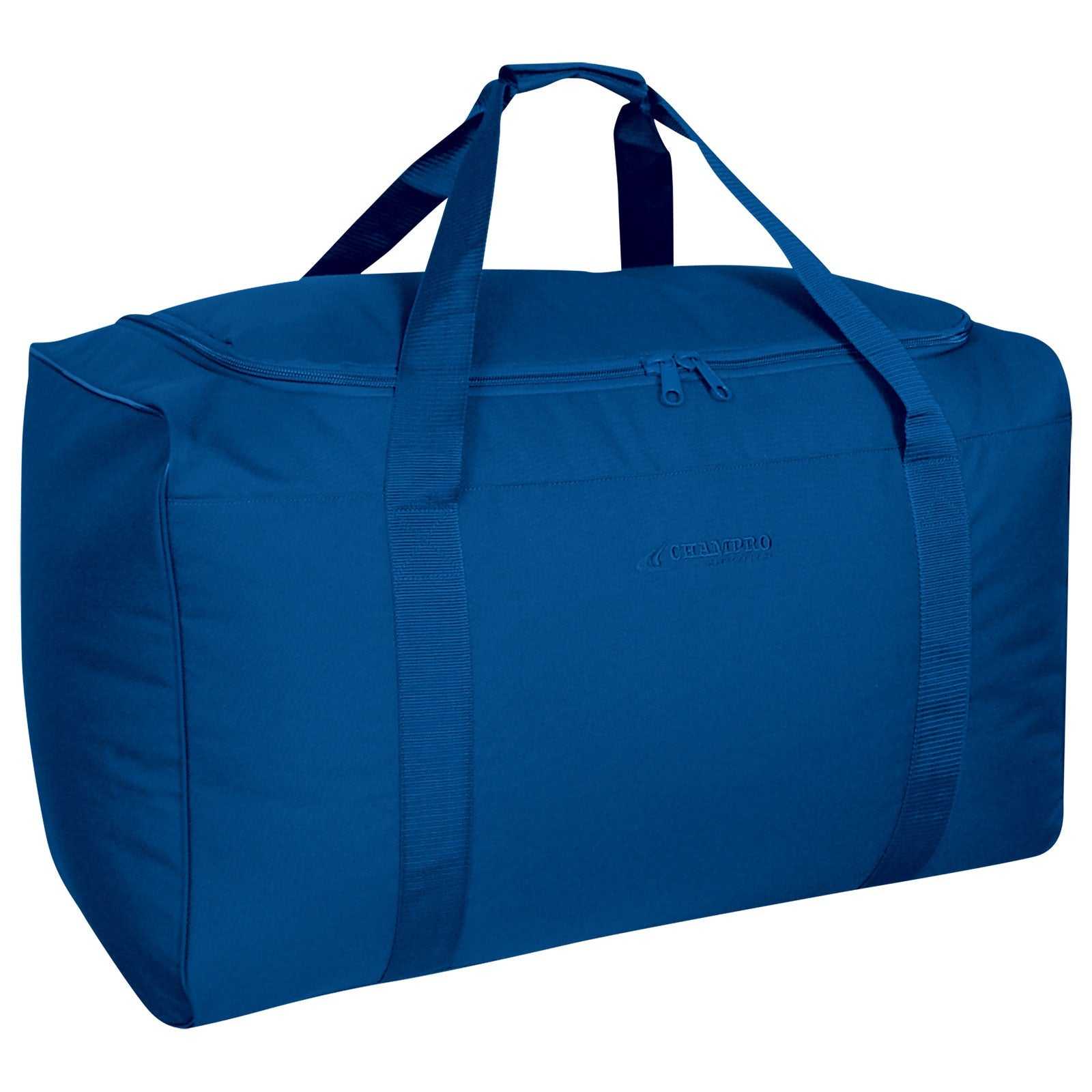 Champro E40 Extra Large Capacity Bag 30X18X16 - Royal - HIT a Double
