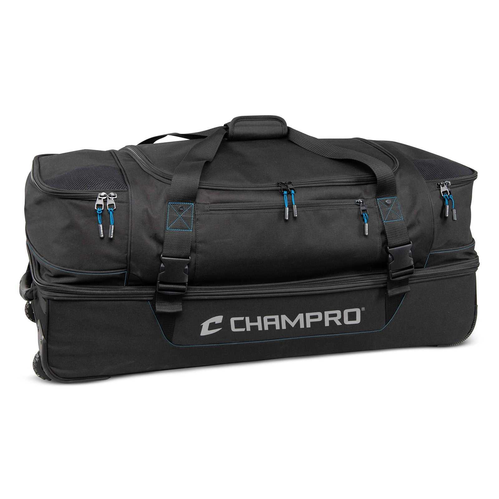 Champro E52 Umpire Bag - Black - HIT a Double