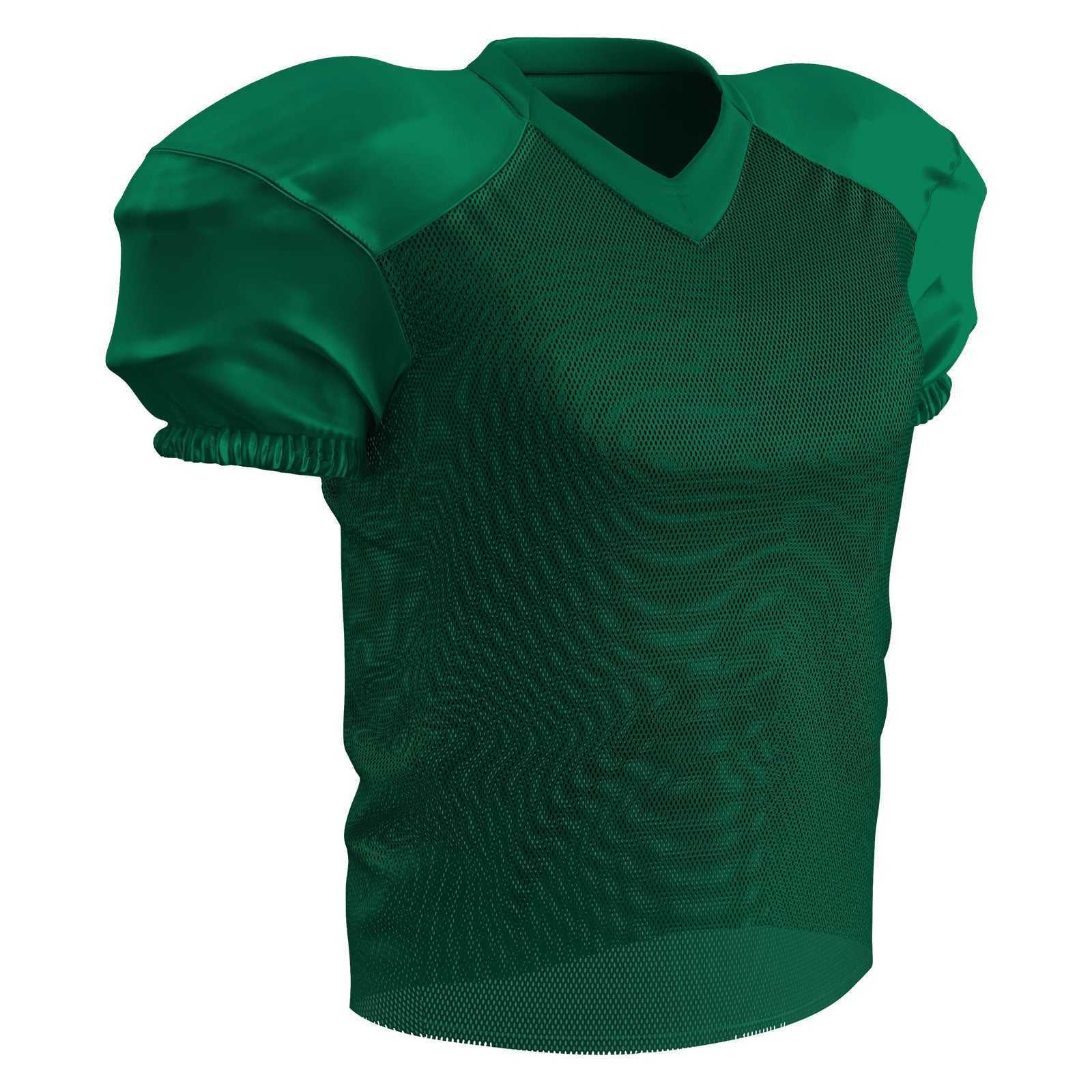 Champro FJ55 Time Out Practice Football Jersey - Forest - HIT a Double