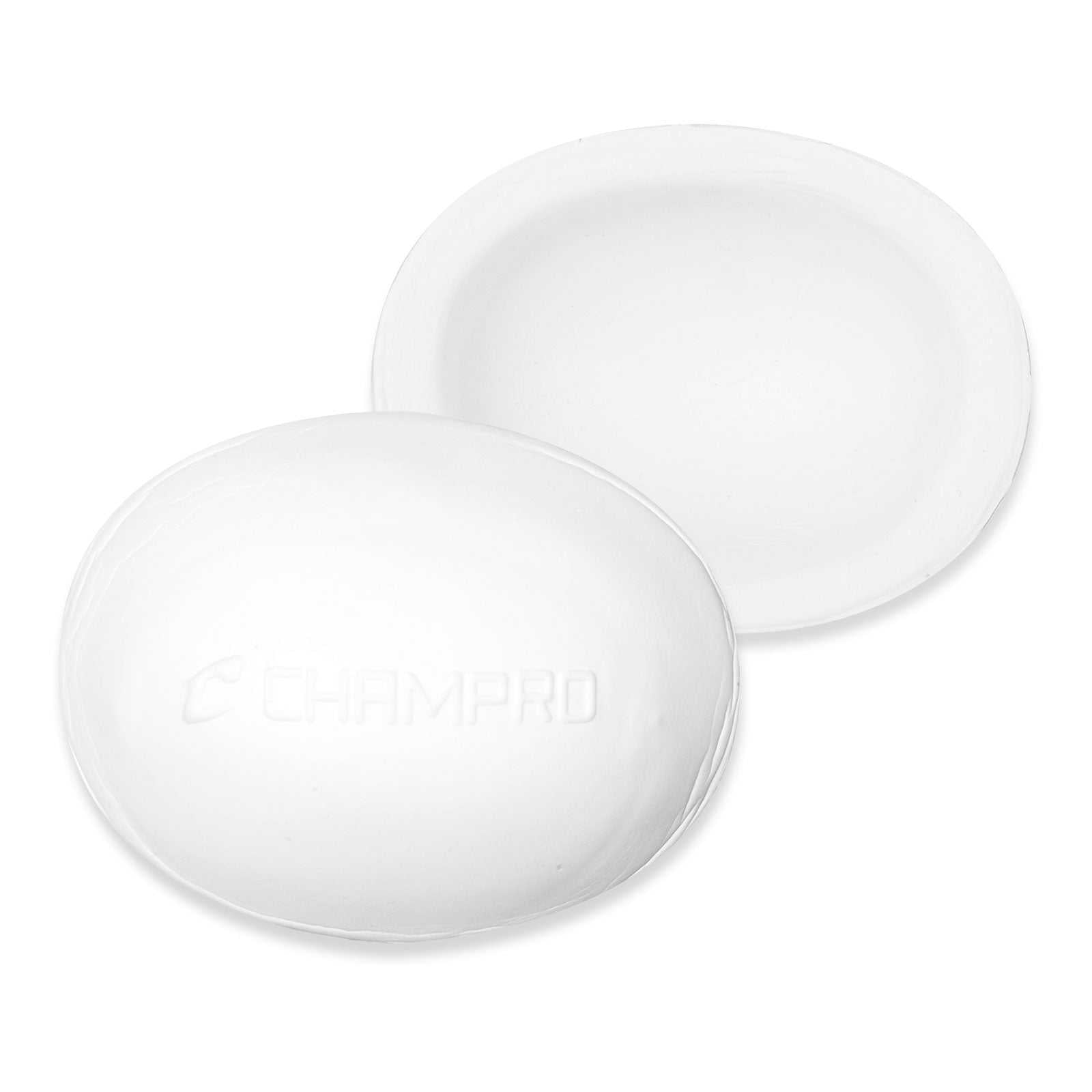 Champro FKP2 Ultra Light Insert Knee Pads - White - HIT a Double