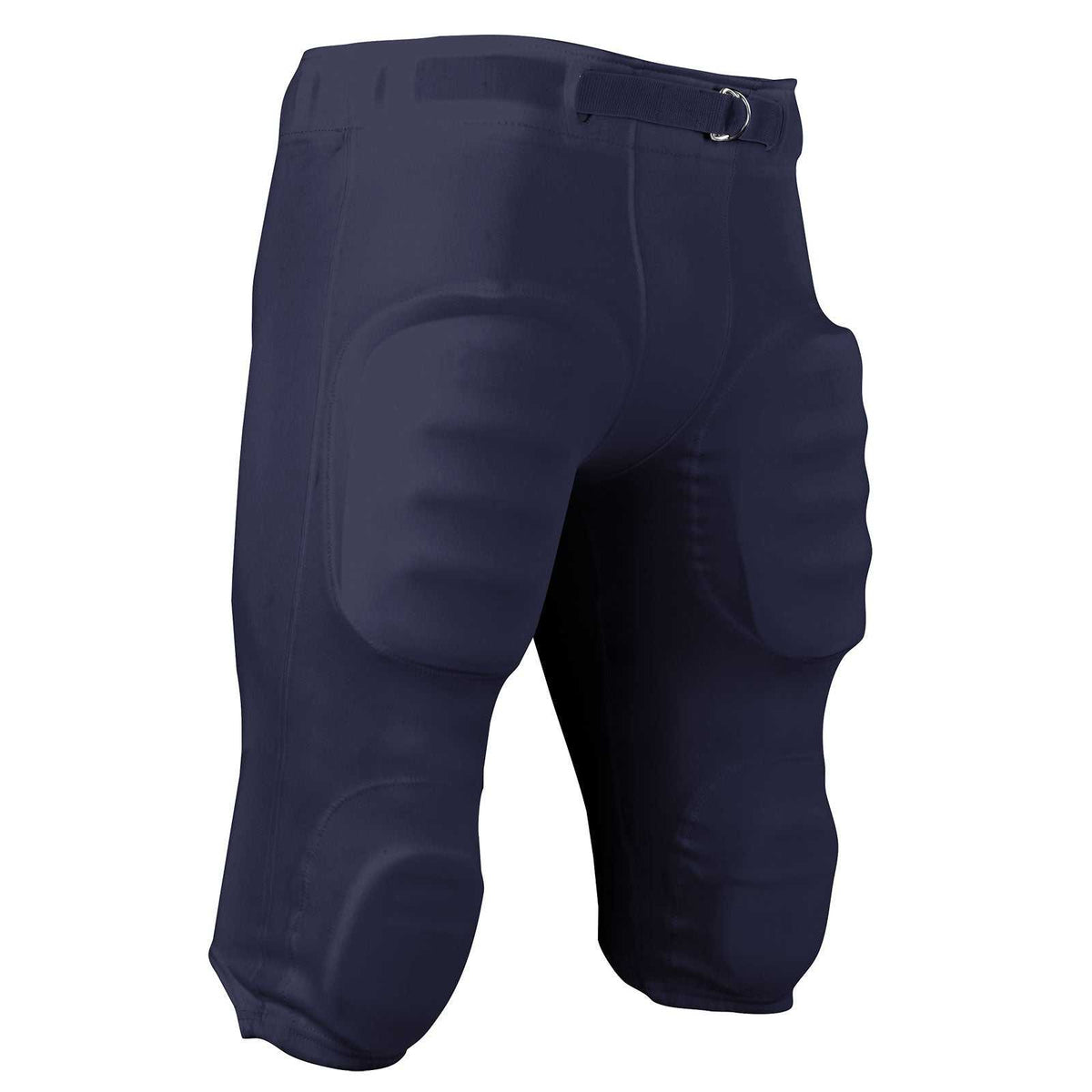Champro FP12 Touchback Football Practice Pant (Pads Not Included) - Navy - HIT a Double