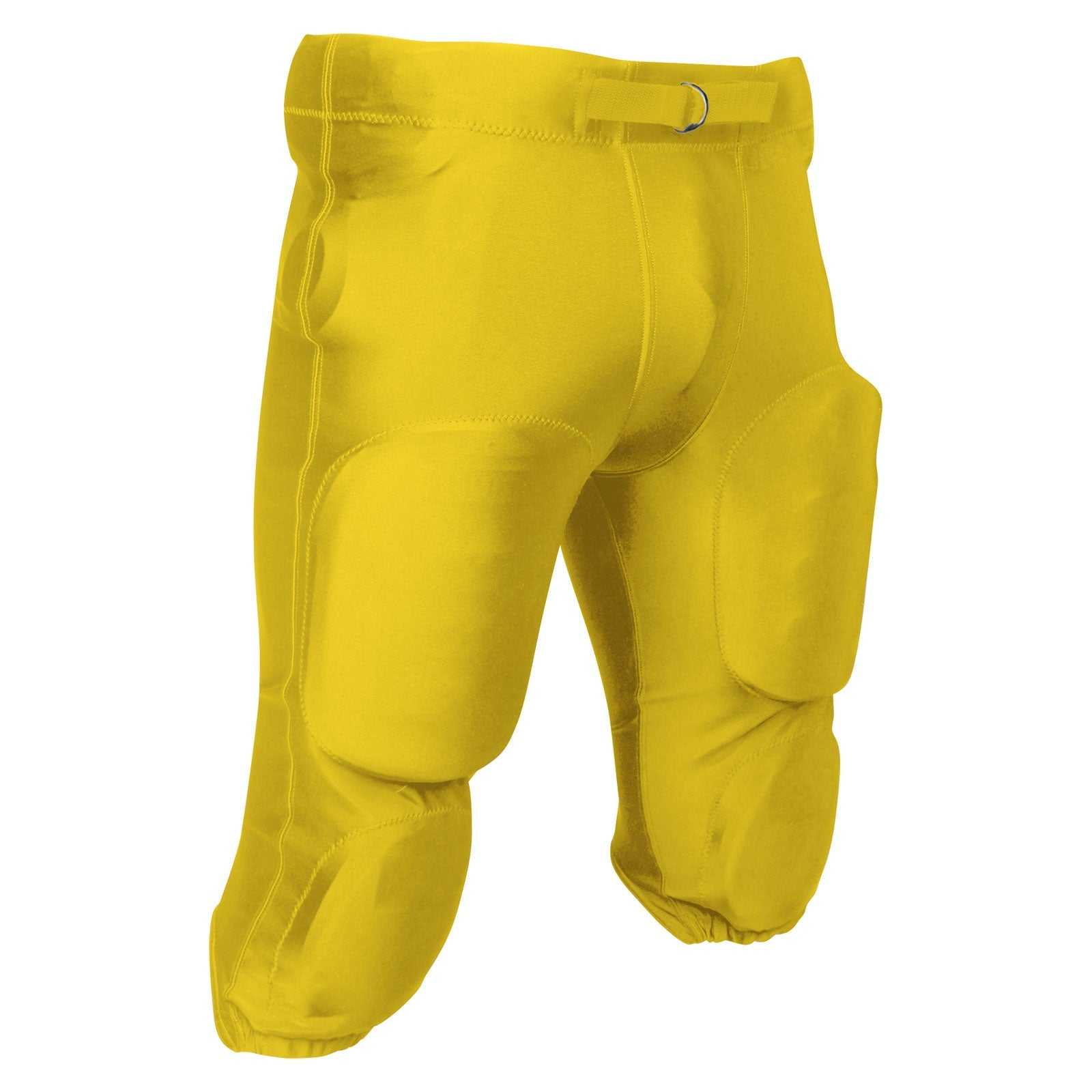 Champro FP20 Blocker Traditional Game Pant (Pads Not Included) - Gold - HIT a Double