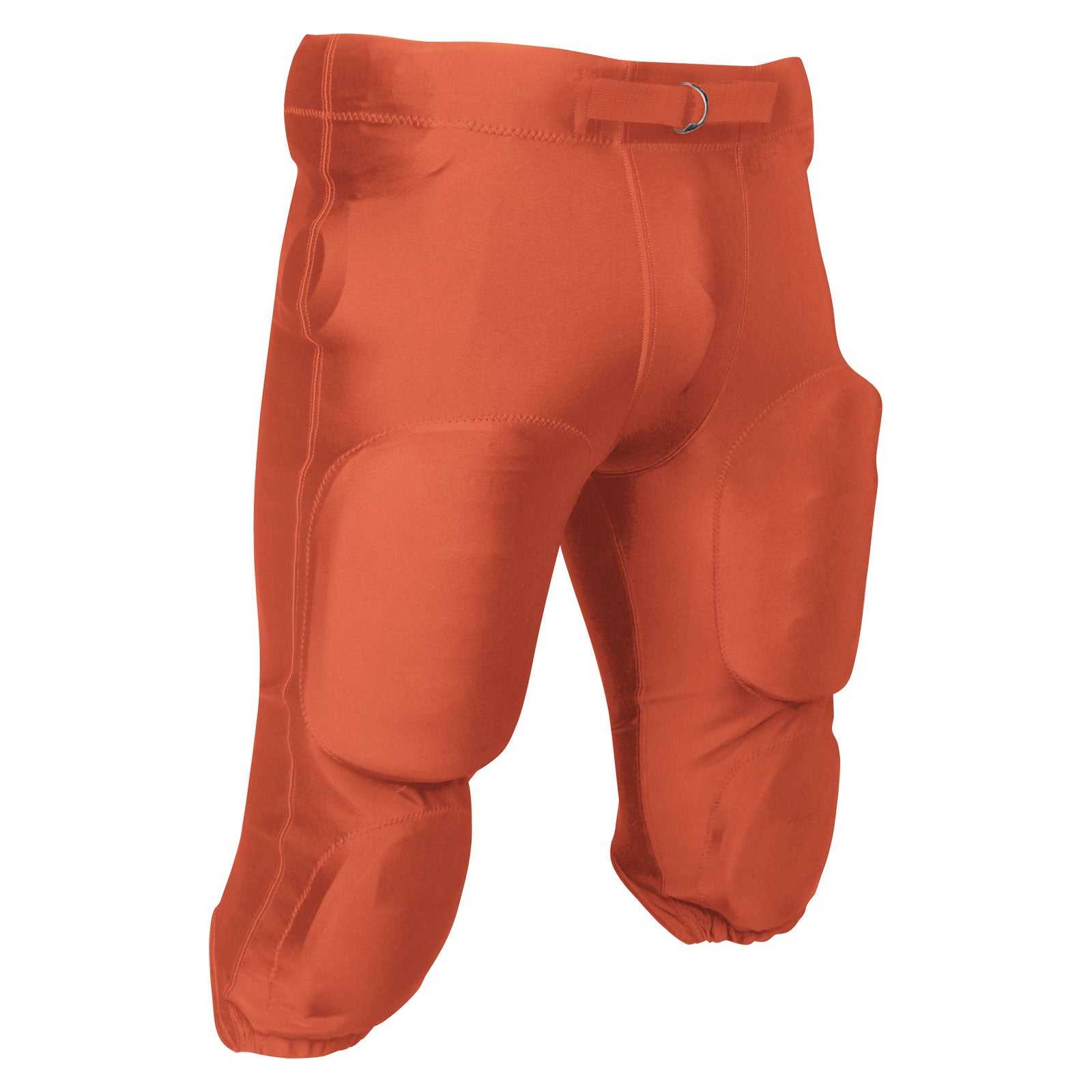 Champro FP20 Blocker Traditional Game Pant (Pads Not Included) - Orange - HIT a Double