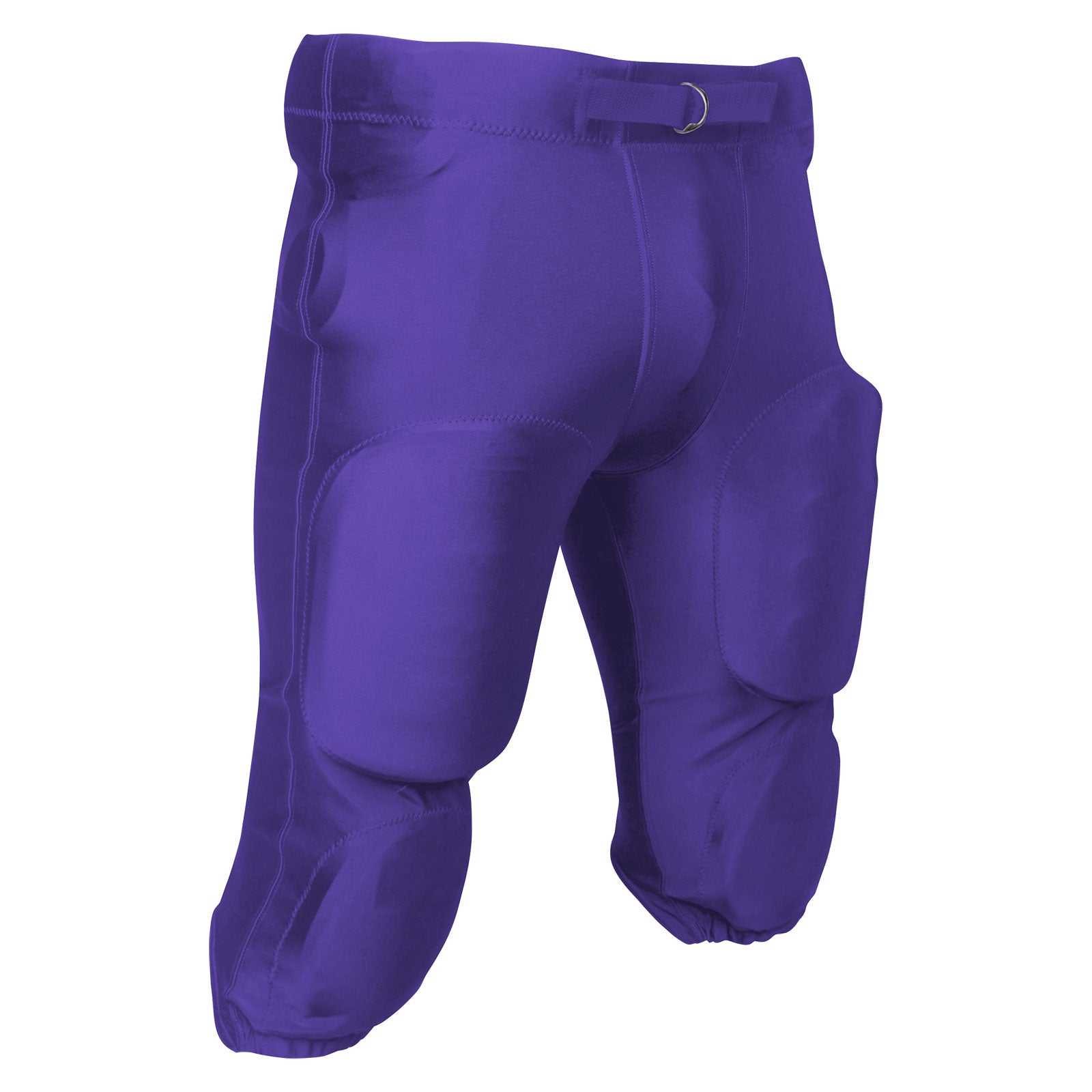Champro FP20 Blocker Traditional Game Pant (Pads Not Included) - Purple - HIT a Double