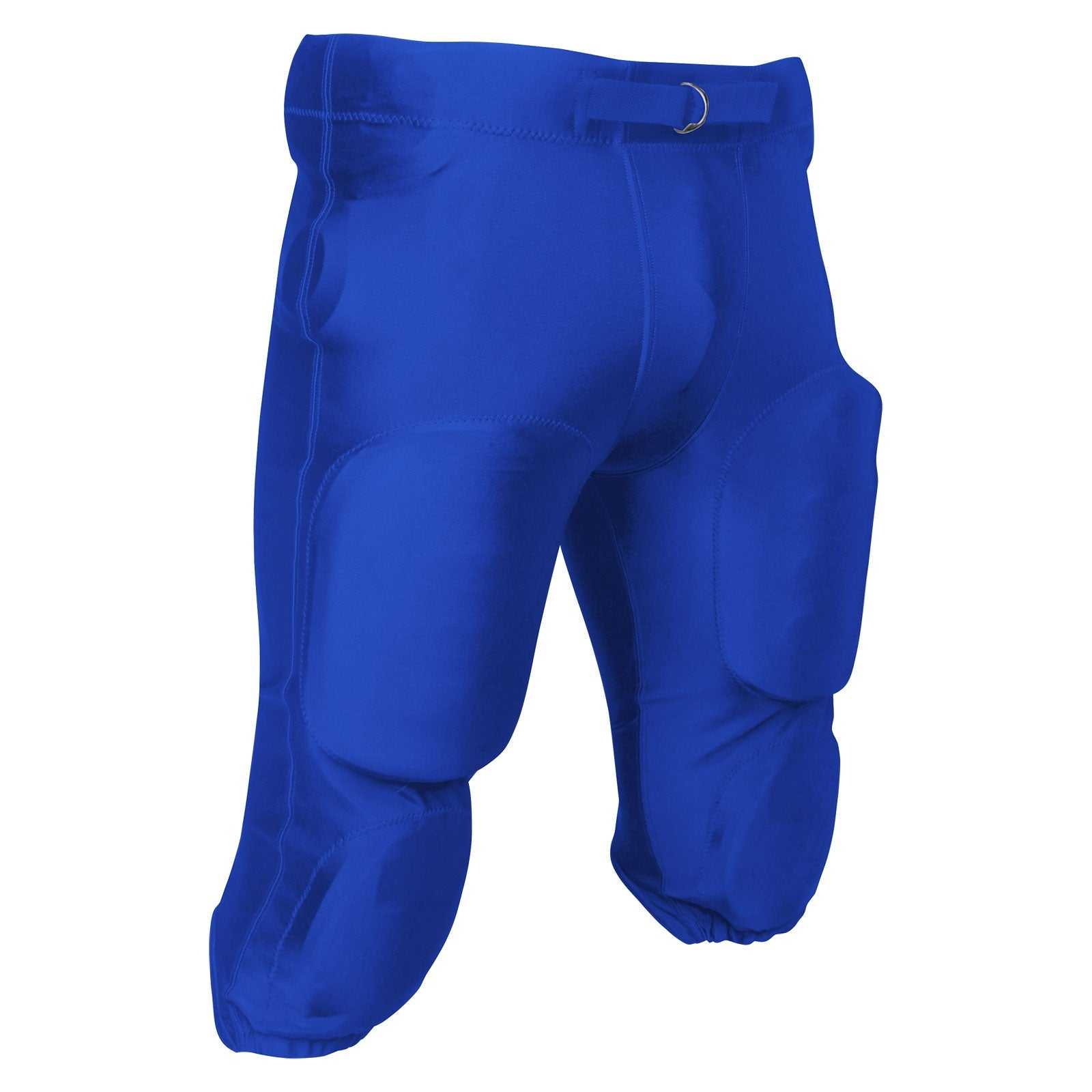 Champro FP20 Blocker Traditional Game Pant (Pads Not Included) - Royal - HIT a Double