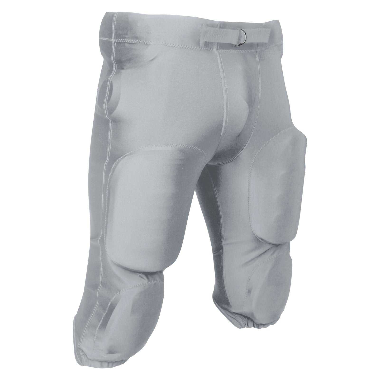 Champro FP20 Blocker Traditional Game Pant (Pads Not Included) - Silver - HIT a Double