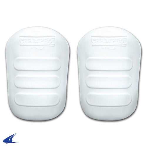 Champro FTPUL Ultra Light Thigh Pads Pair - White - HIT a Double