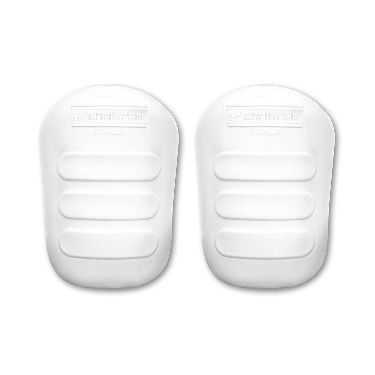Champro FTPUL Ultra Light Thigh Pads Pair - White - HIT a Double