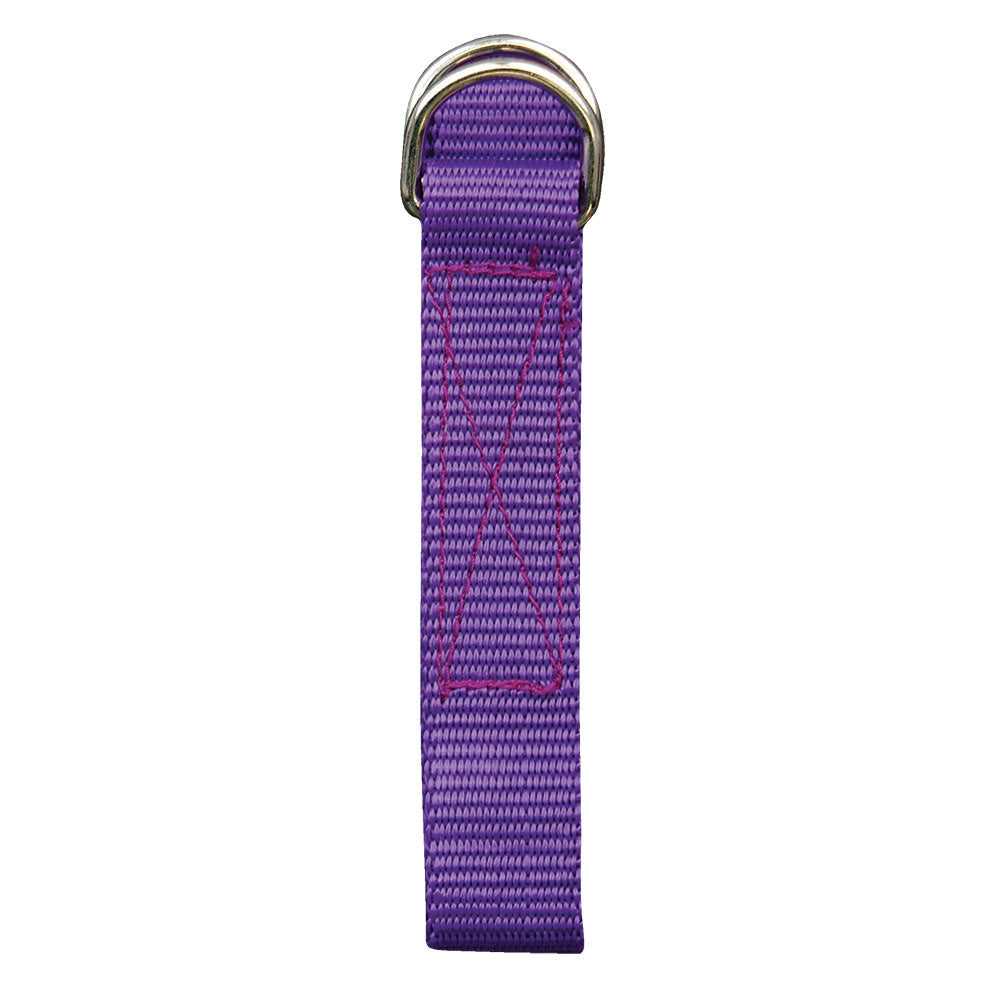 Champro FWB Football Belt 12 Pk - Purple - HIT a Double