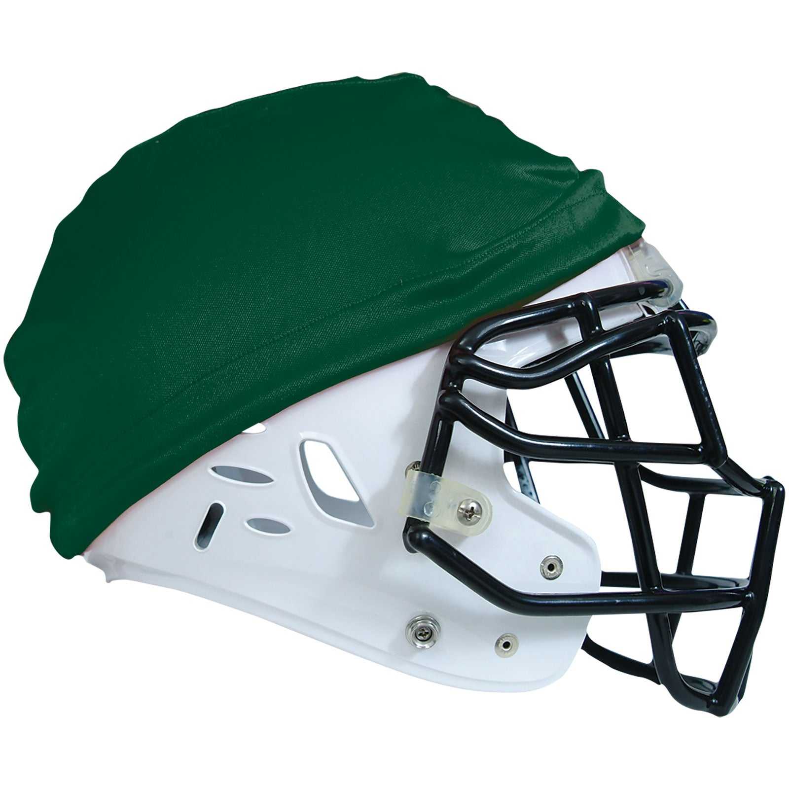 Champro FXA11 Football Helmet Scrimmage Cap - Forest - HIT a Double