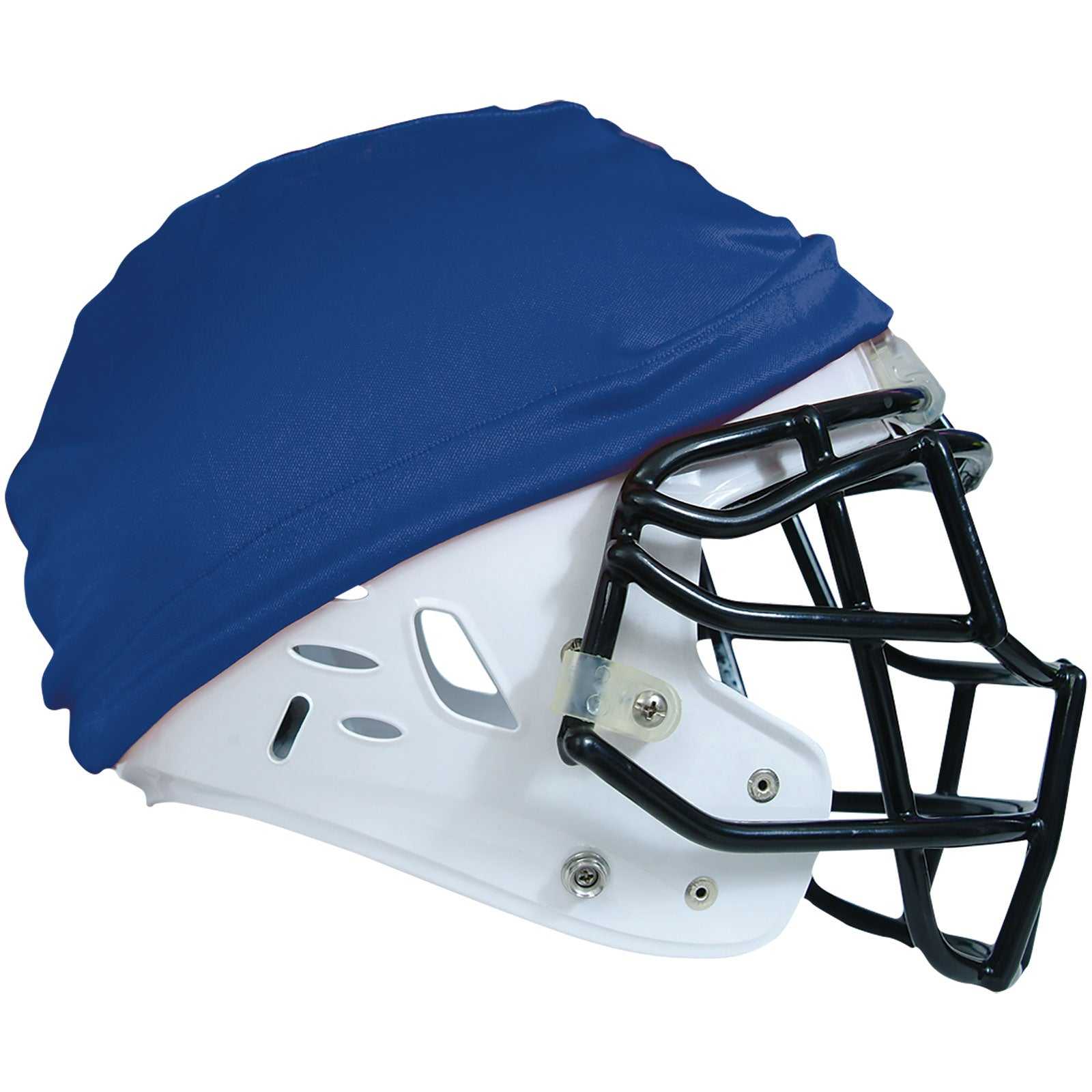 Champro FXA11 Football Helmet Scrimmage Cap - Royal - HIT a Double